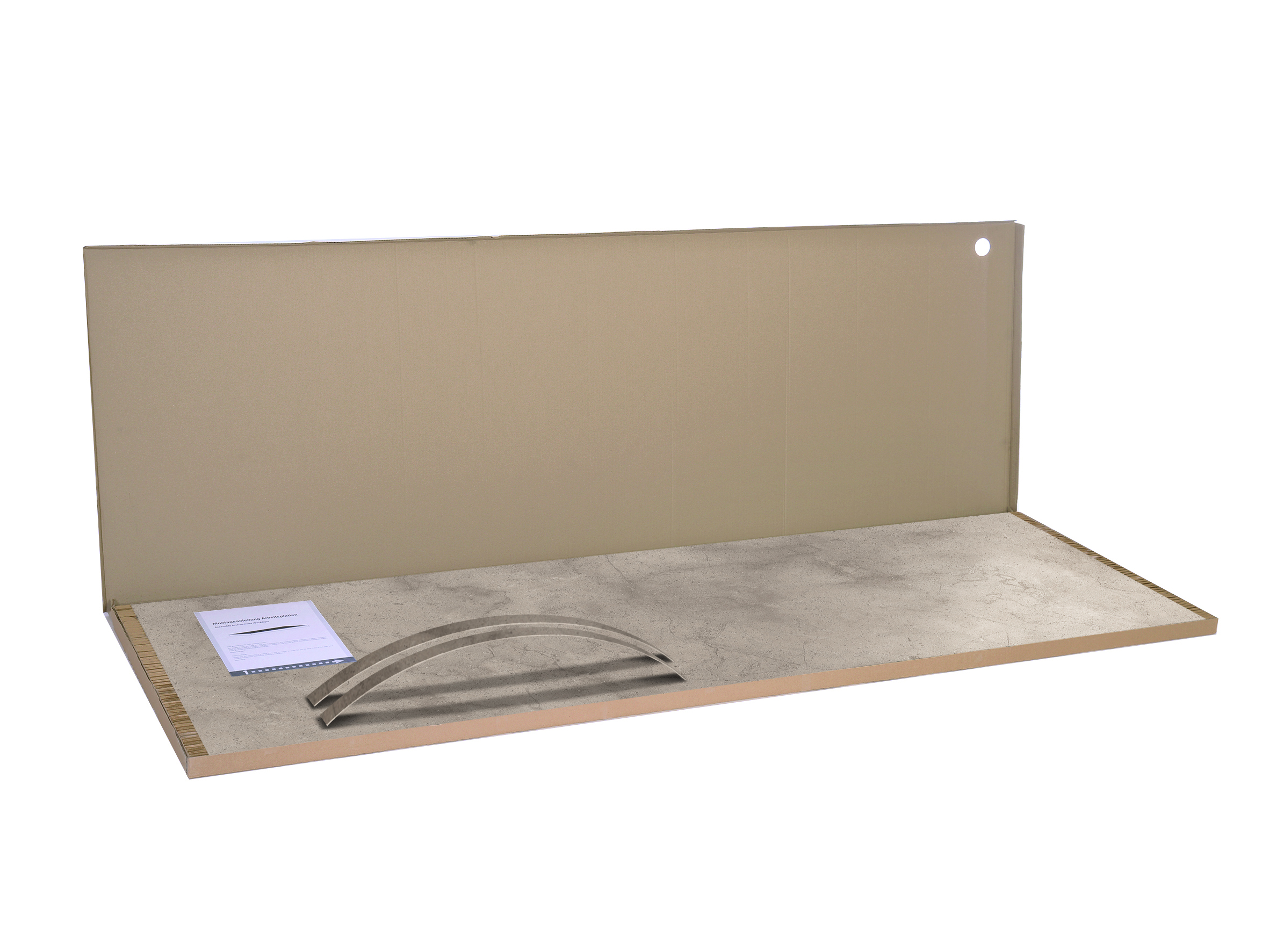 K538 Dovetail Arosa (Worktop)