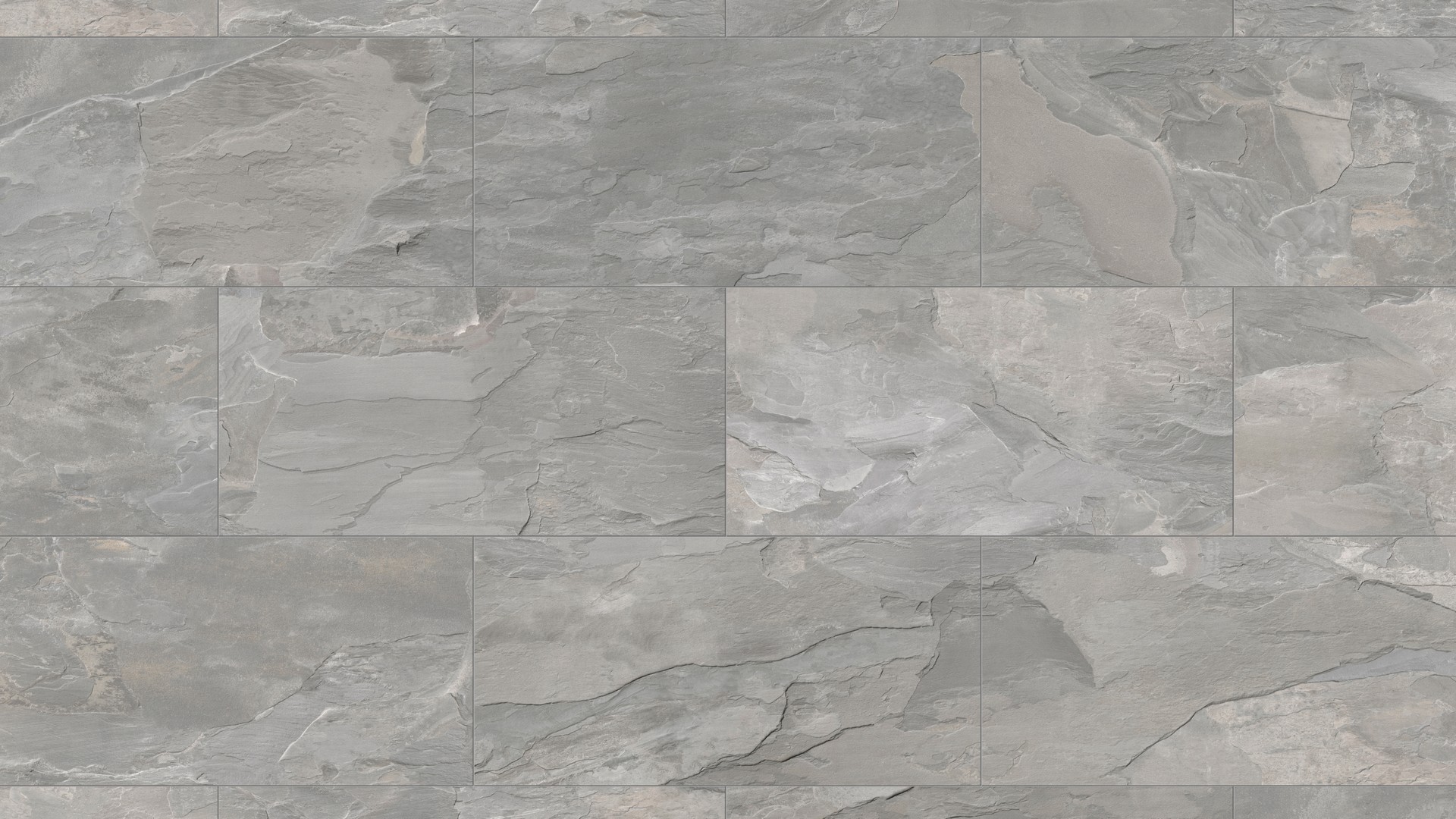 Close-up view of R059 Monolith SPC flooring, showcasing its detailed and realistic texture.