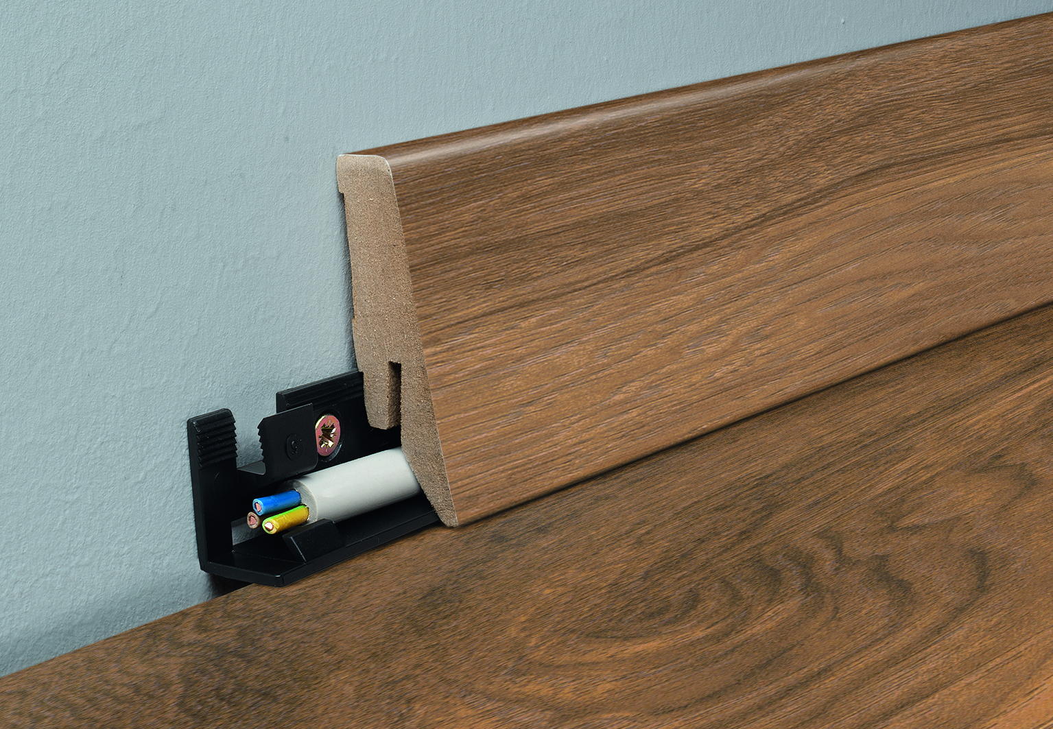 8155 MDF Skirting Board K58C (8155)