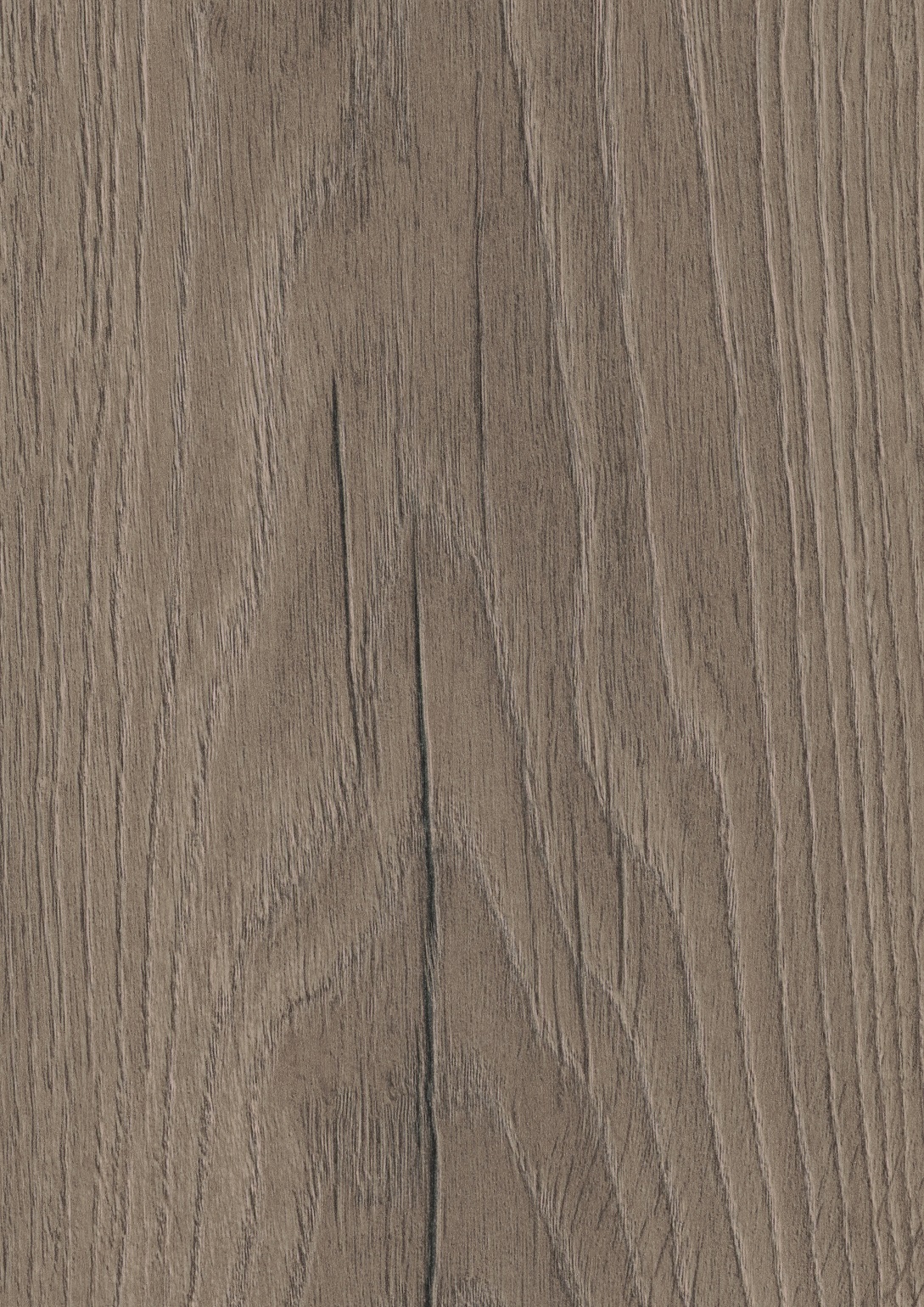 Close-up view of another side of K488 Rutherford Oak, showcasing its distinct wood pattern and warm hues.