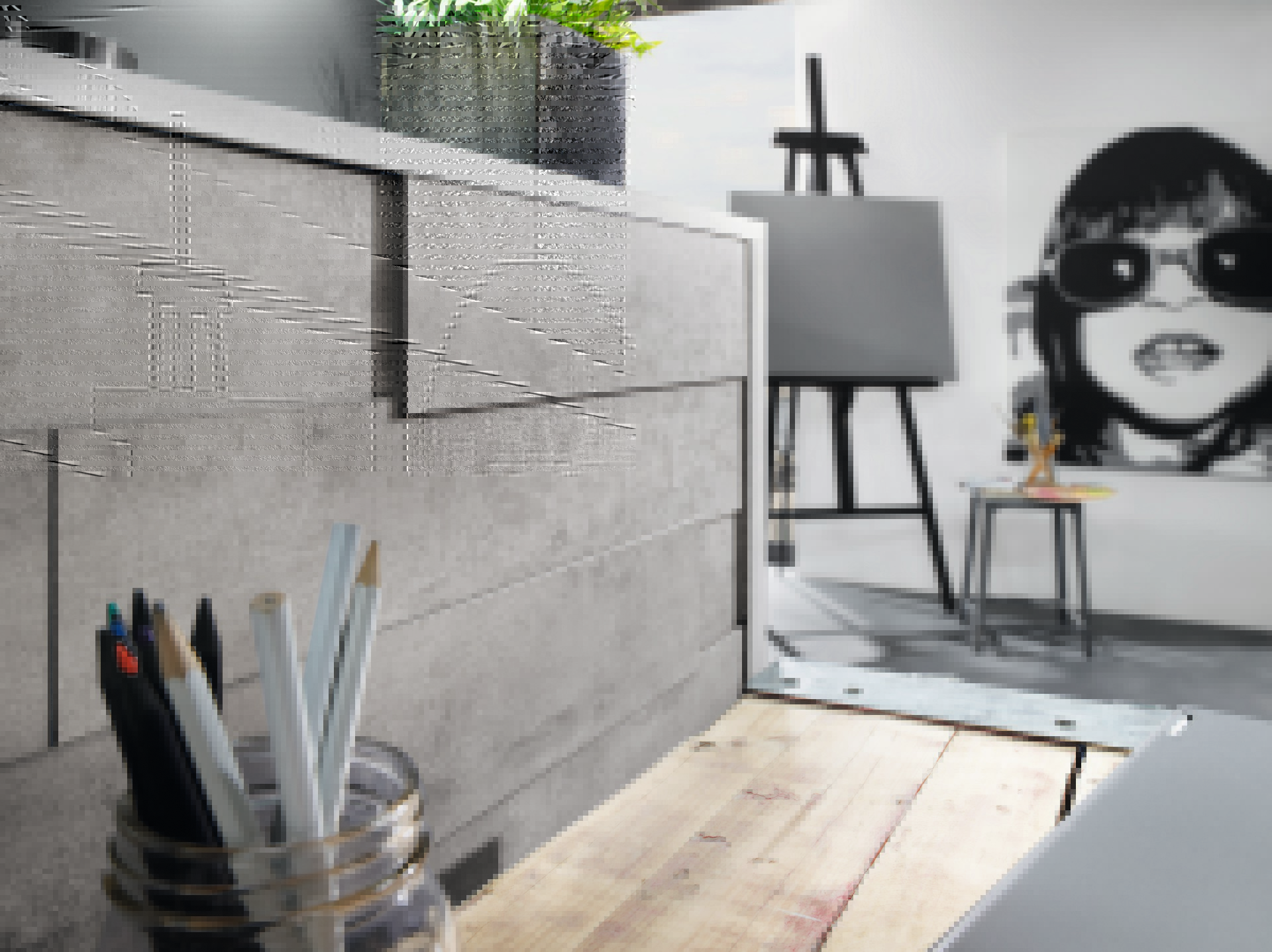 The K035 Kronowall 3D Gold wall panels are a new contemporary approach to design, turning your wall into a stylish accent.