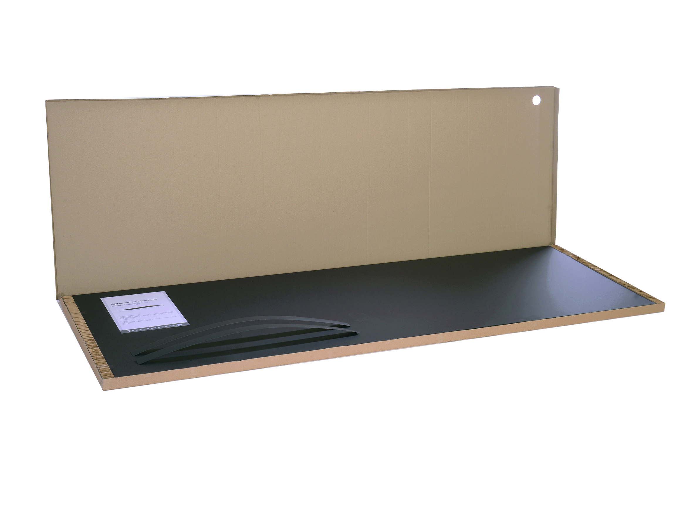 0190 Black (Worktop)