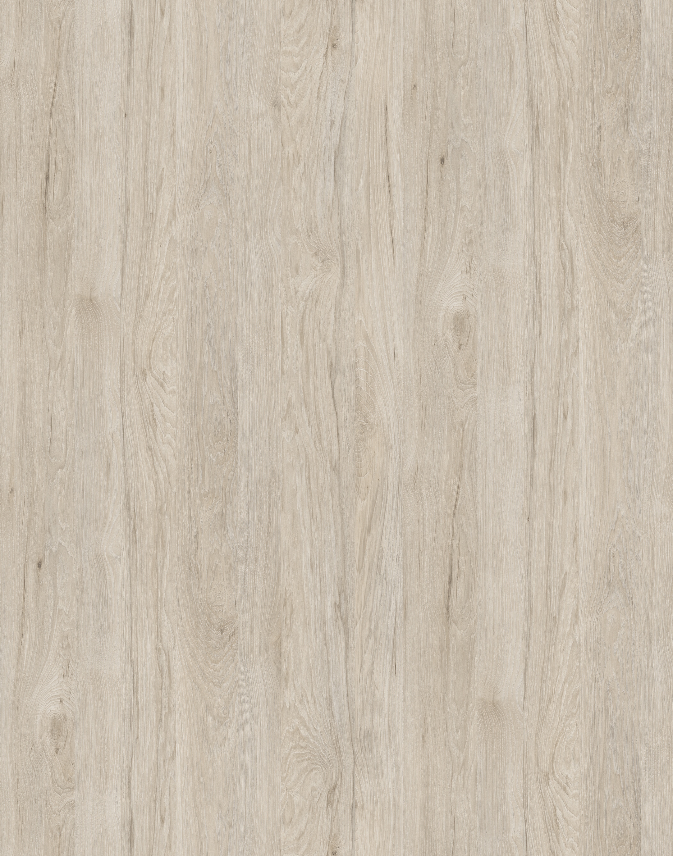 Close-up image of K085 Light Rockford Hickory (MF PB Sample), showcasing its authentic light rockford hickory appearance with a detailed wood grain pattern.