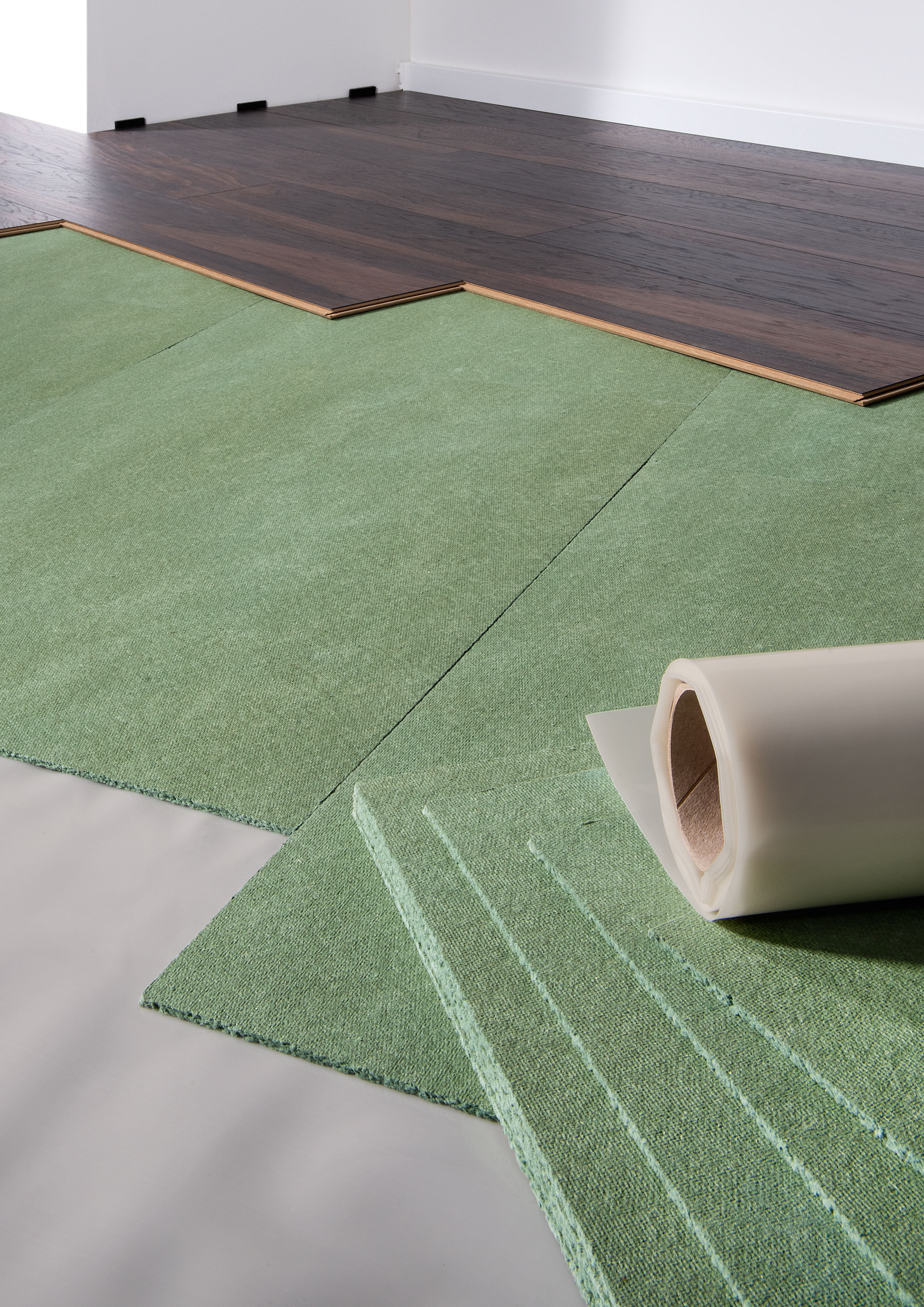 Insulation Underlay Wood 5.0