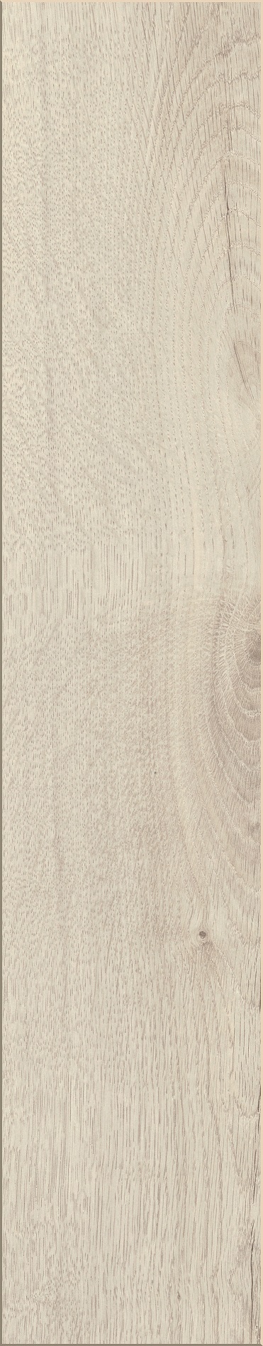 Close-up of a different side of 5953 Chantilly Oak, displaying its distinct wood grain and rich color.