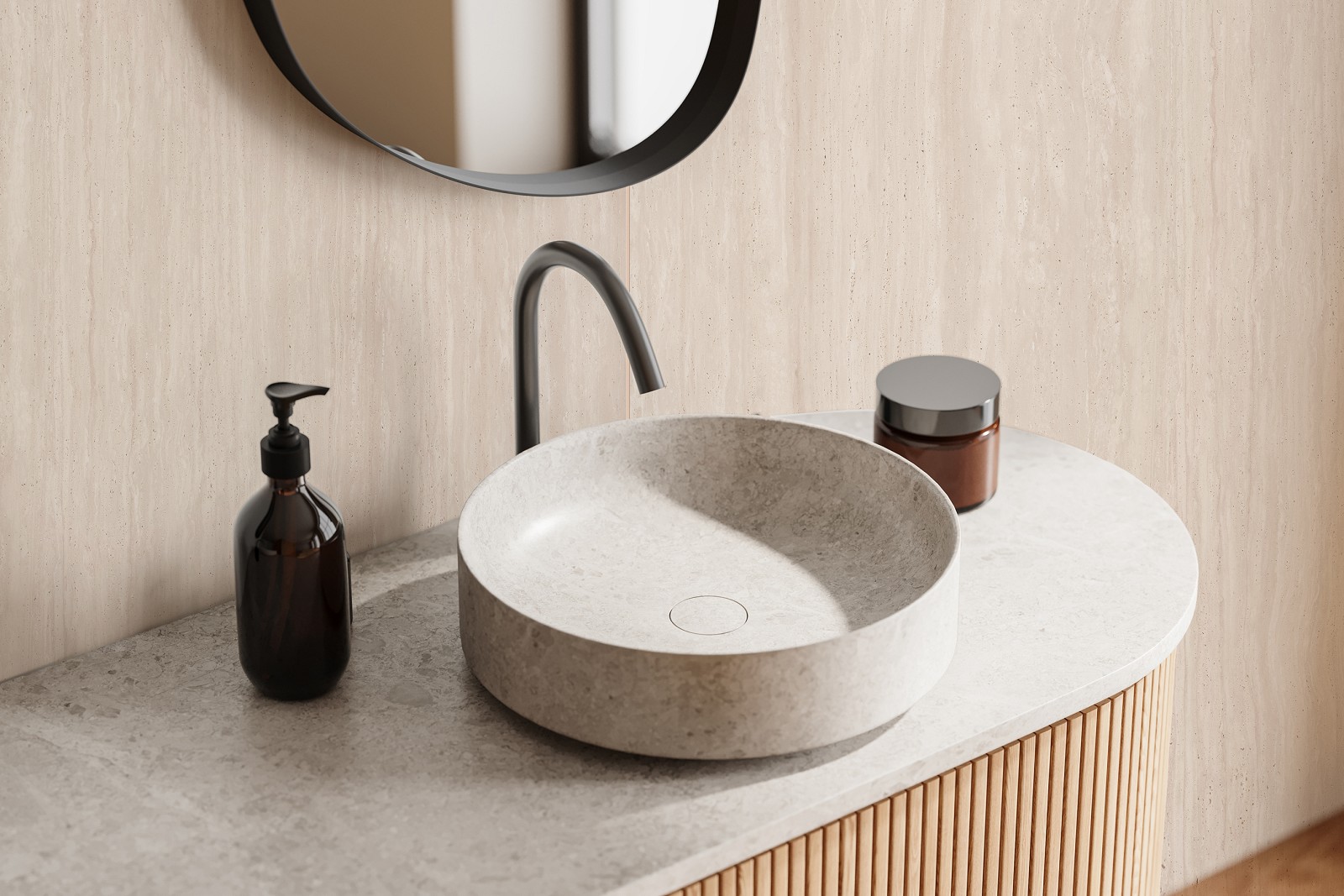 R191 Travertine