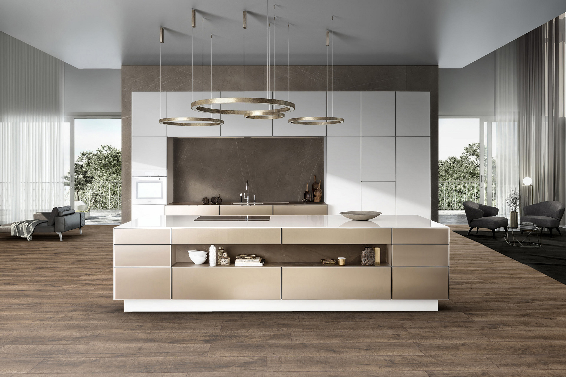 K024 Beige Pietra Marble