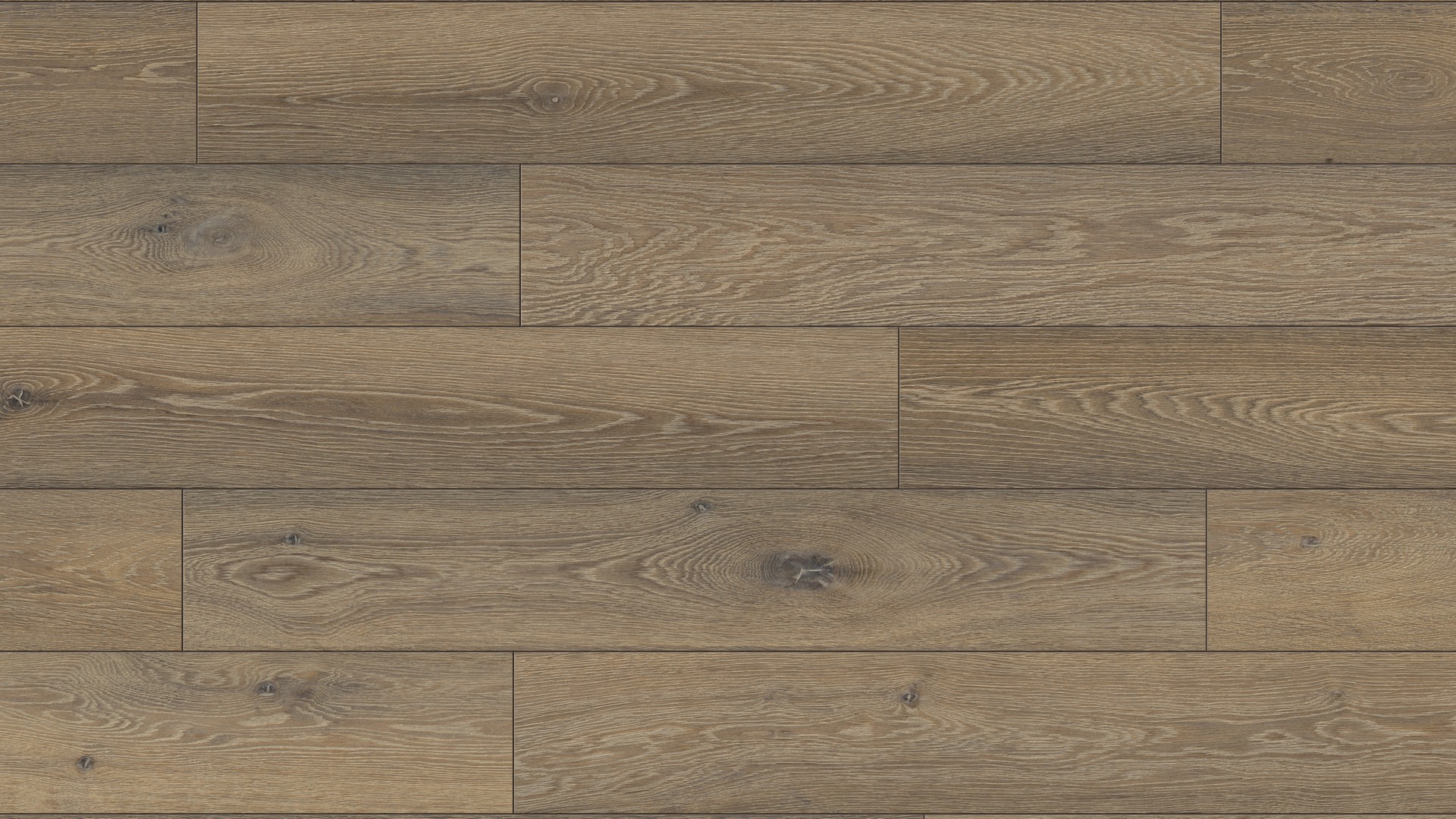 Close-up view of R076 Bourbon Cask SPC flooring, showcasing its rich, wood-like texture.