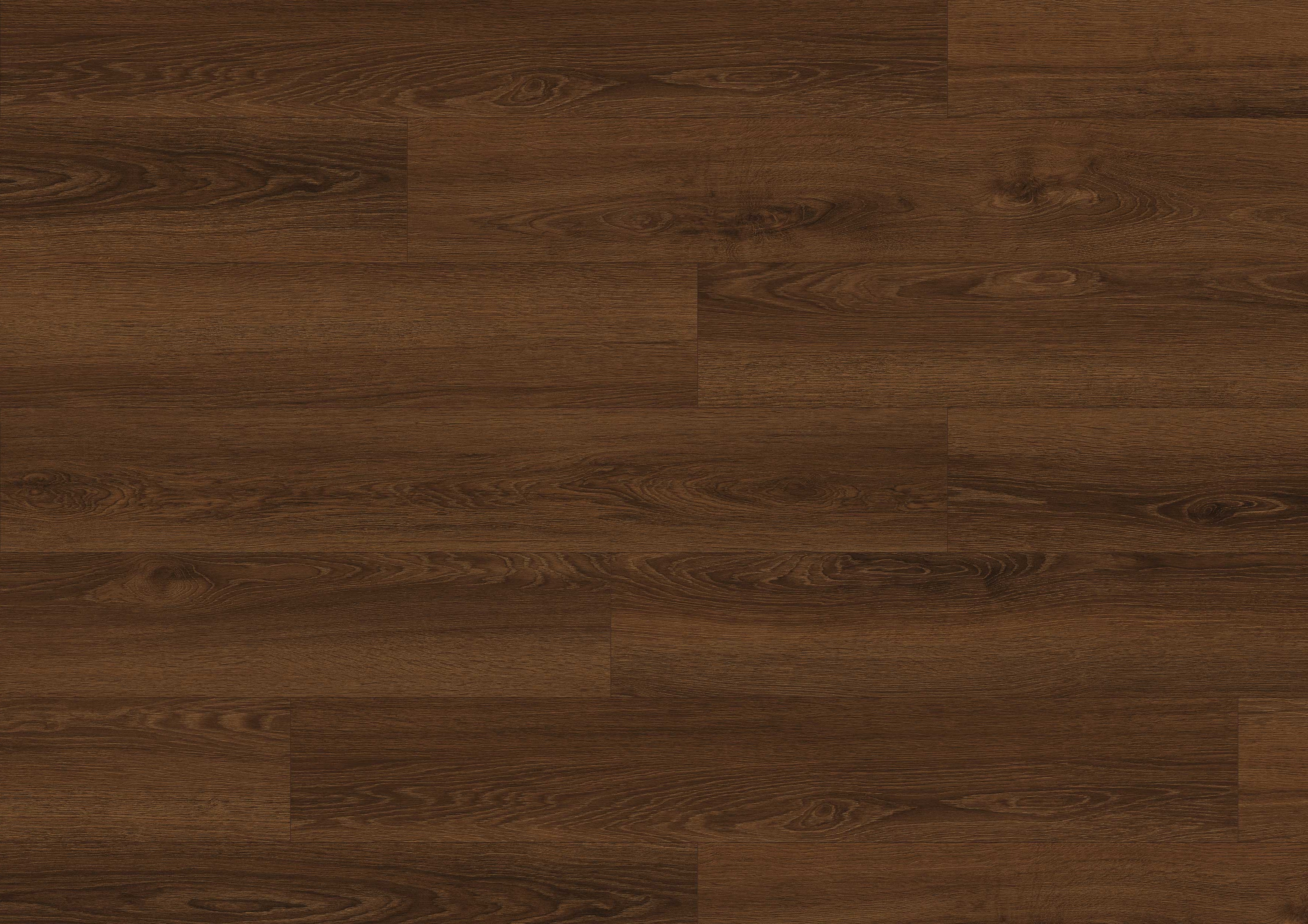 Grizzly Montreux Oak surface detail – moisture-resistant, antibacterial laminate with rich oak character and AC4 durability