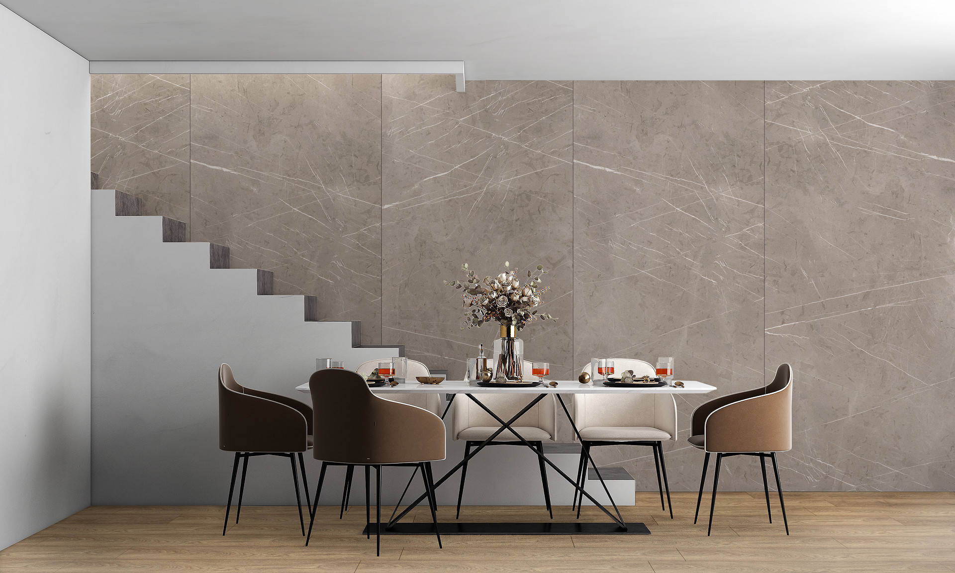 K024 Beige Pietra Marble