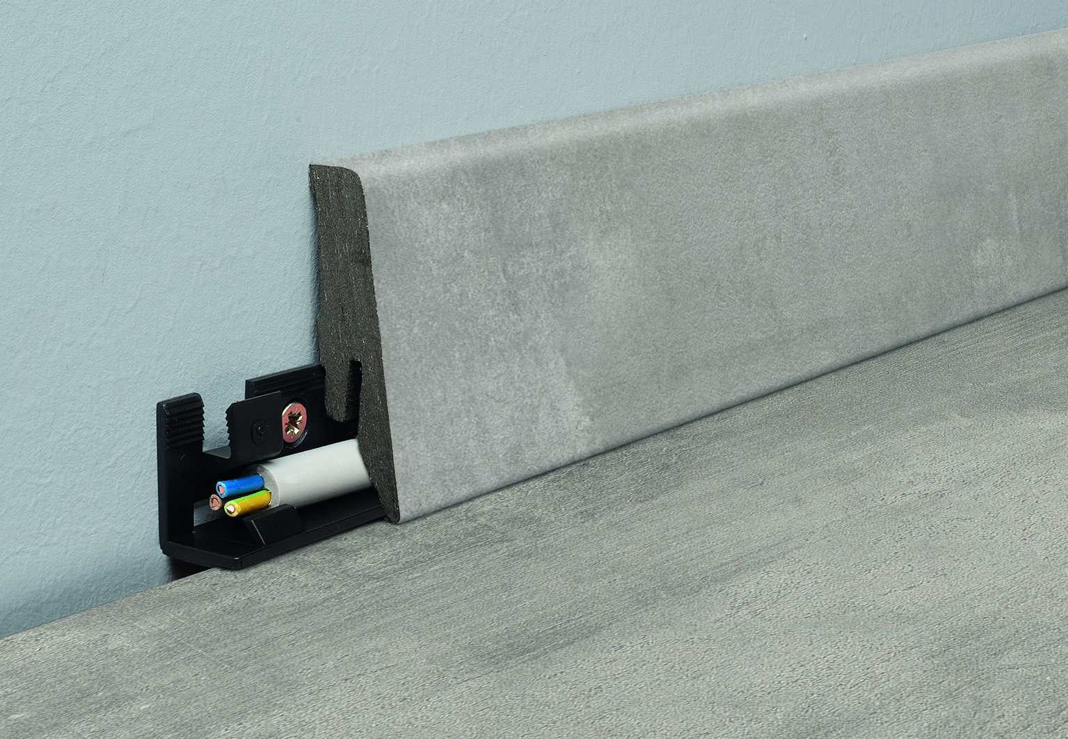 4375 MDF Skirting Board K58C- O.R.C.A (K035)