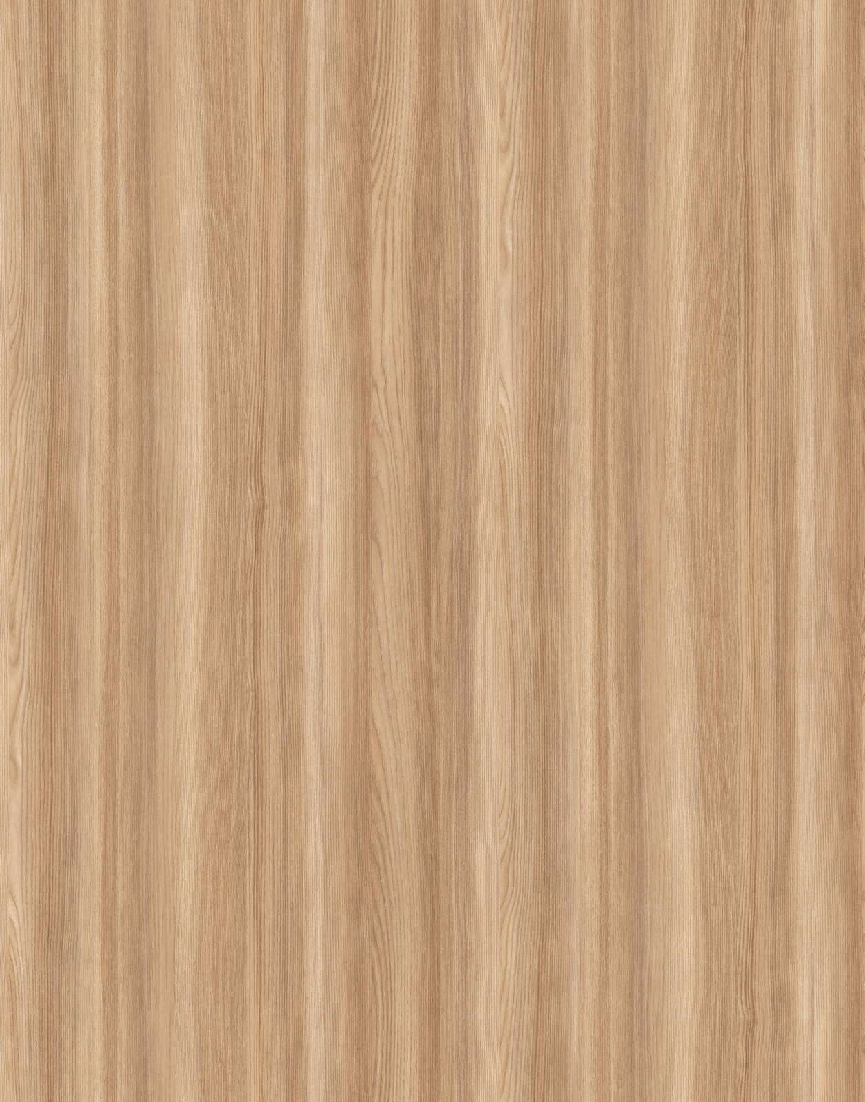 Close-up of sample K525 Blonde Surfside Ash with light and natural color Blonde Surfside Ash.