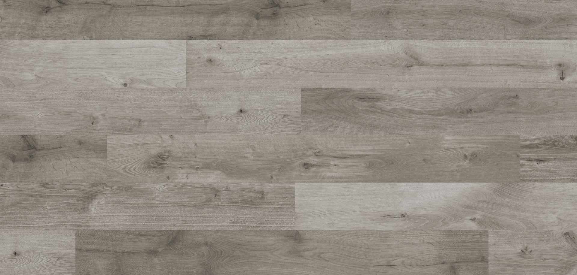 Close-up view of O523 Oak Naverina Real Wood Flooring, highlighting its detailed and realistic wood texture.