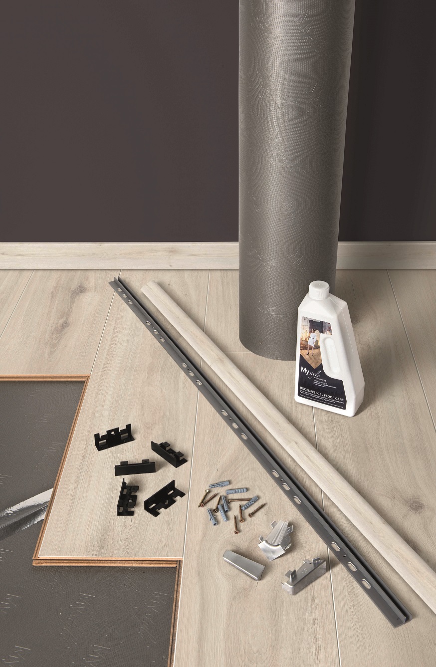 Insulation Underlay Mystyle