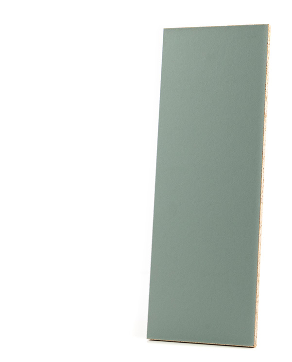 Product K097 Dusk Blue (MF PB Sample), a dusk blue-toned item with a serene and calming finish, displayed on a clean background.