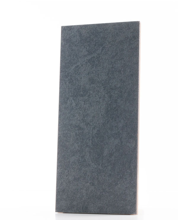 Detailed view of the 8475 MustangSlate Wall sample, focusing on the realistic texture and robust color palette.