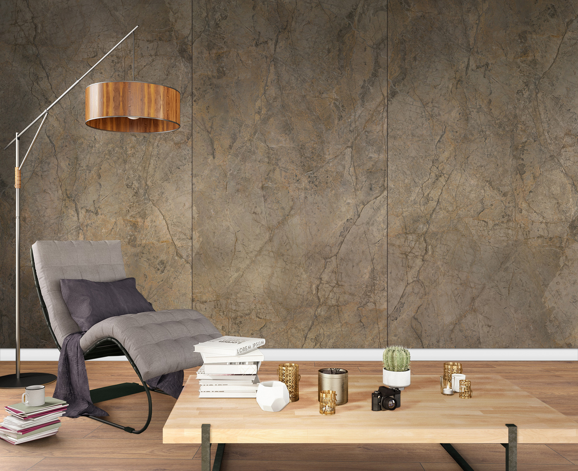 R104 Rainforest Brown