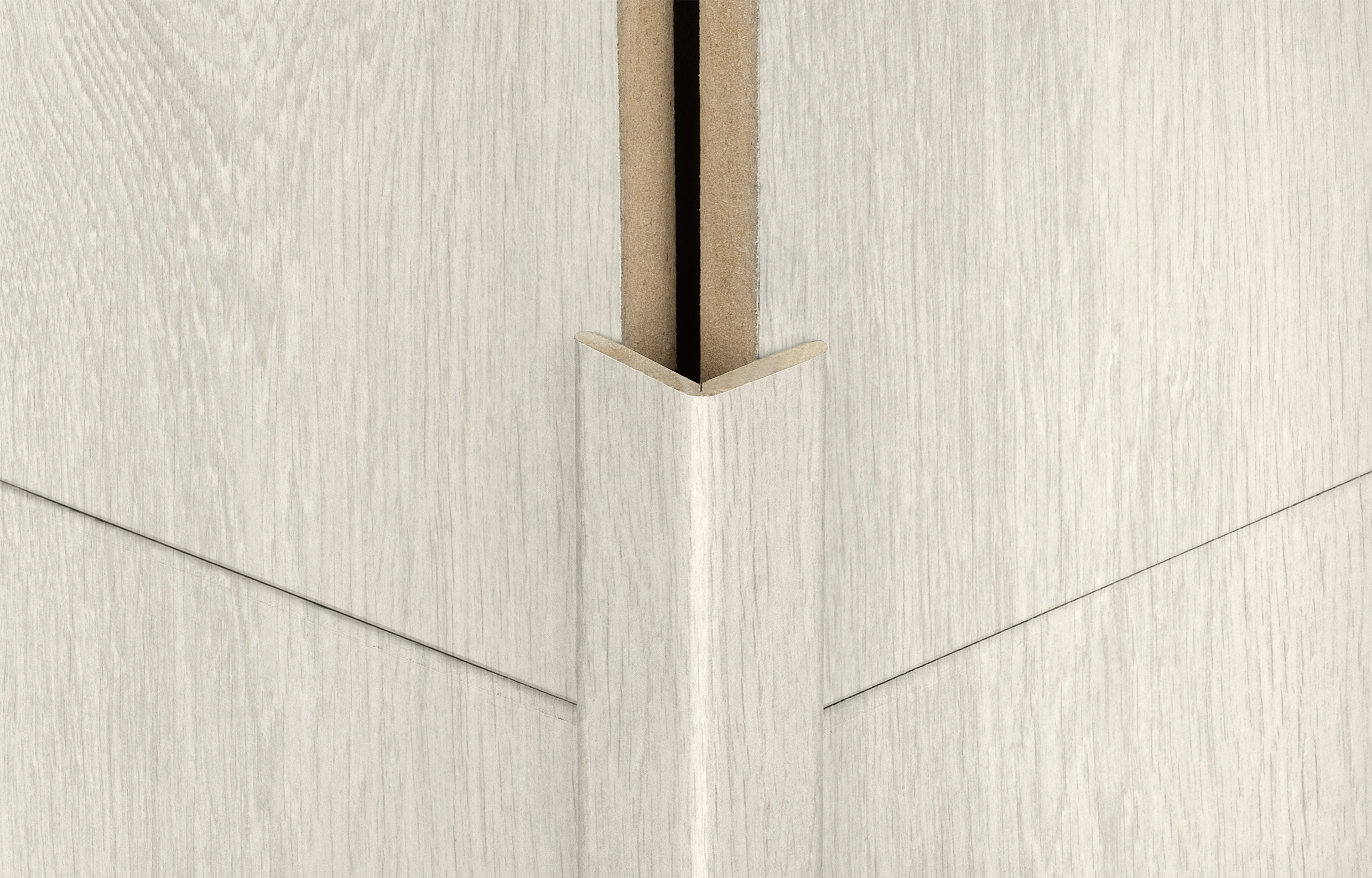 8630 Skirting Kronowall 3D angle (8630)
