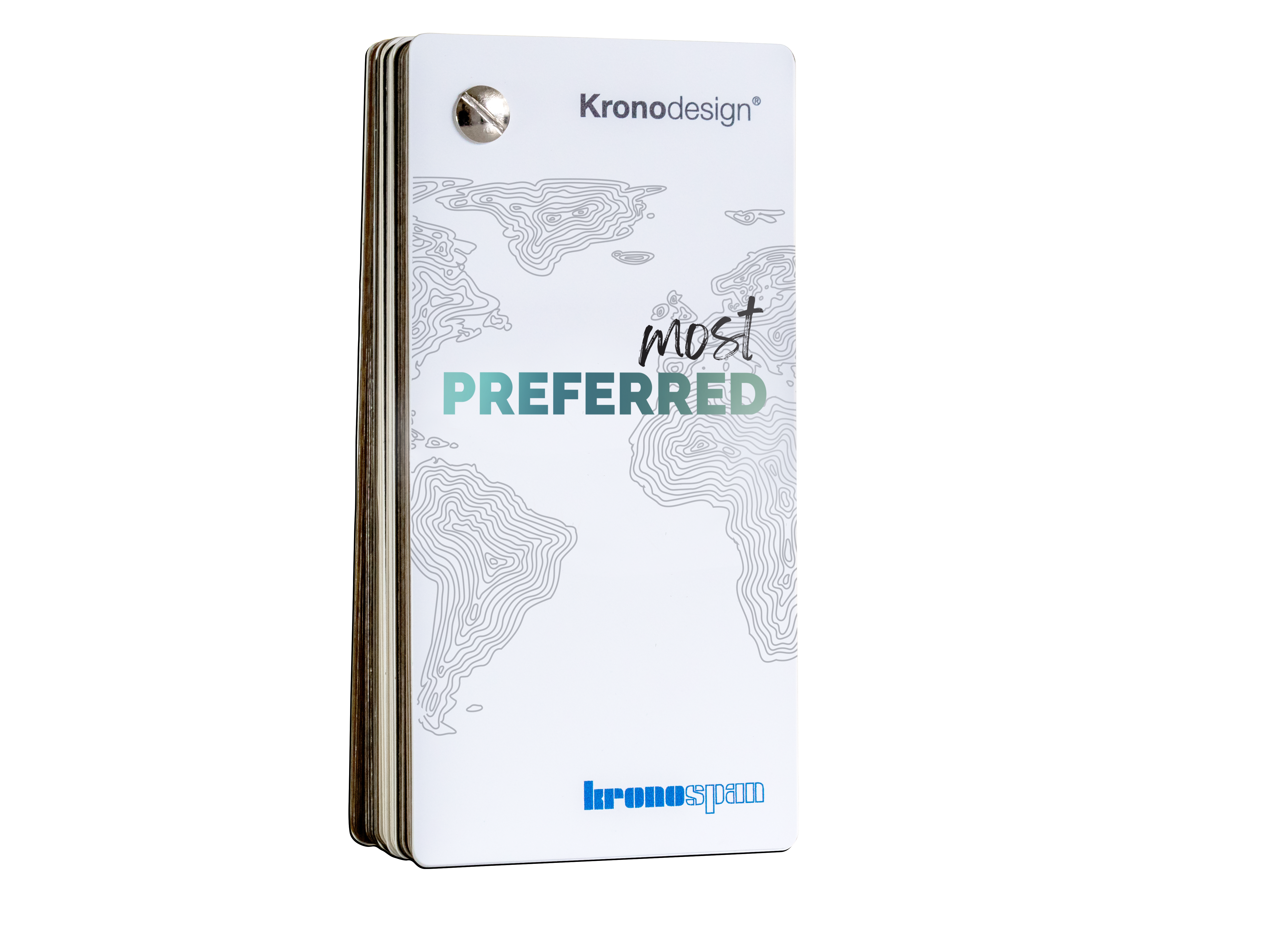 Kronodesign® Global Collection 2.0 Swatch Most Preferred