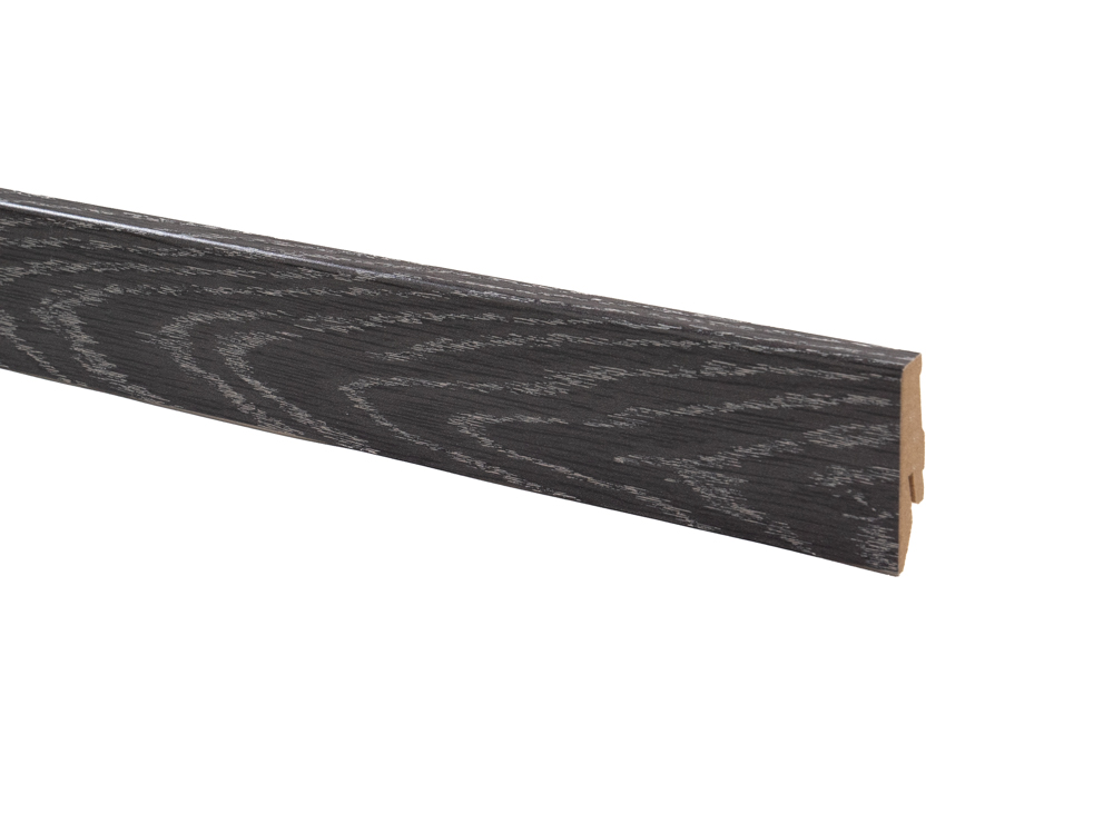 Detailed close-up of 5551 Skirting Board K58C, showcasing its texture and design.