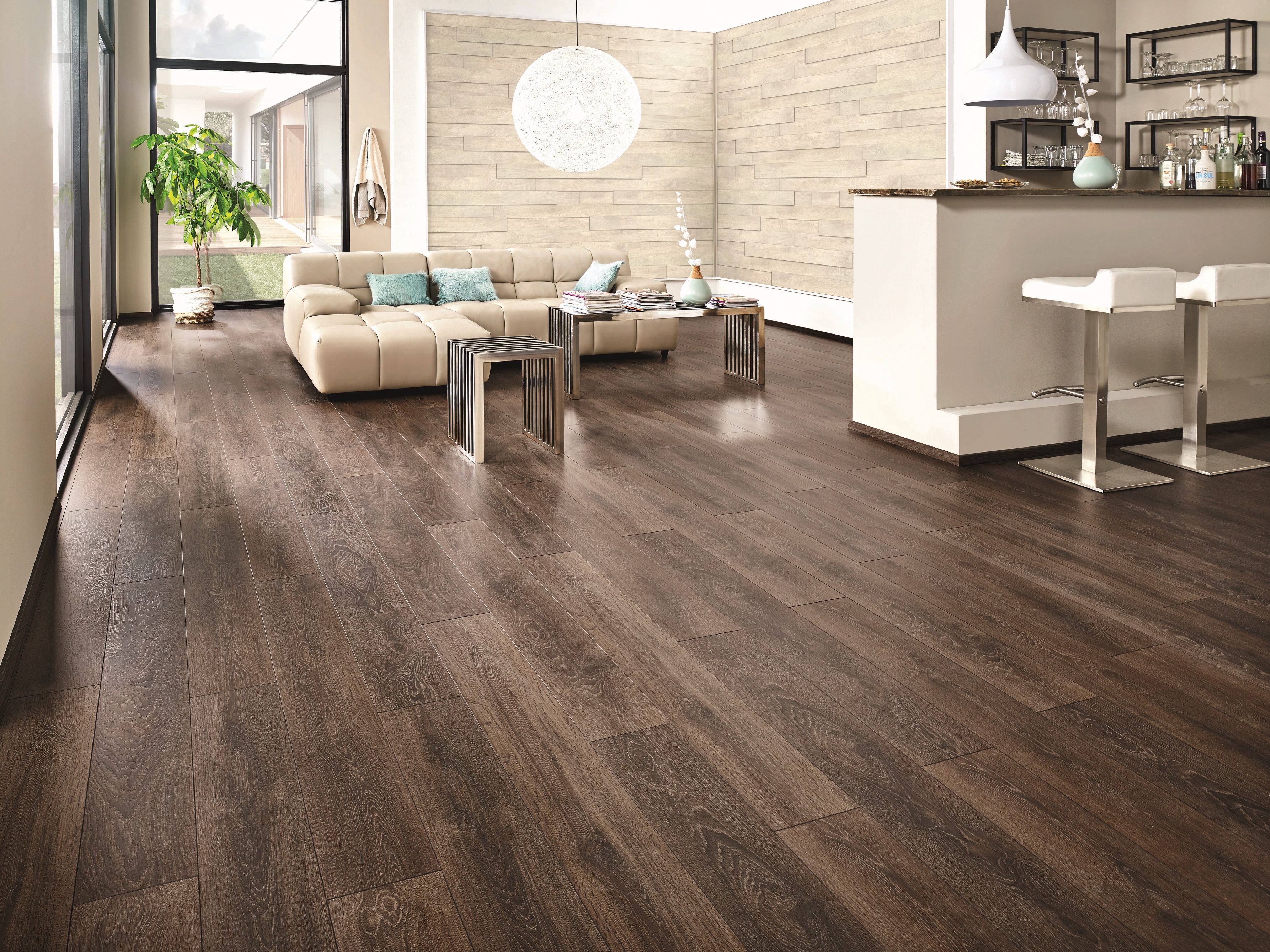 8630 Aspen Oak Wall Panel