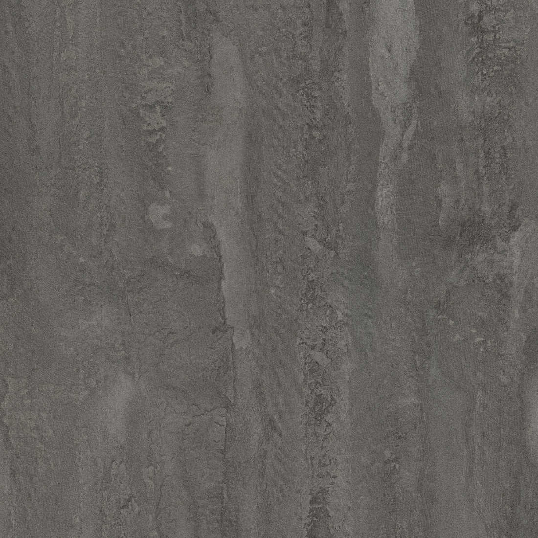Iron Flow RT HPL with textured surface and deep iron gray tones for a modern and dynamic look.