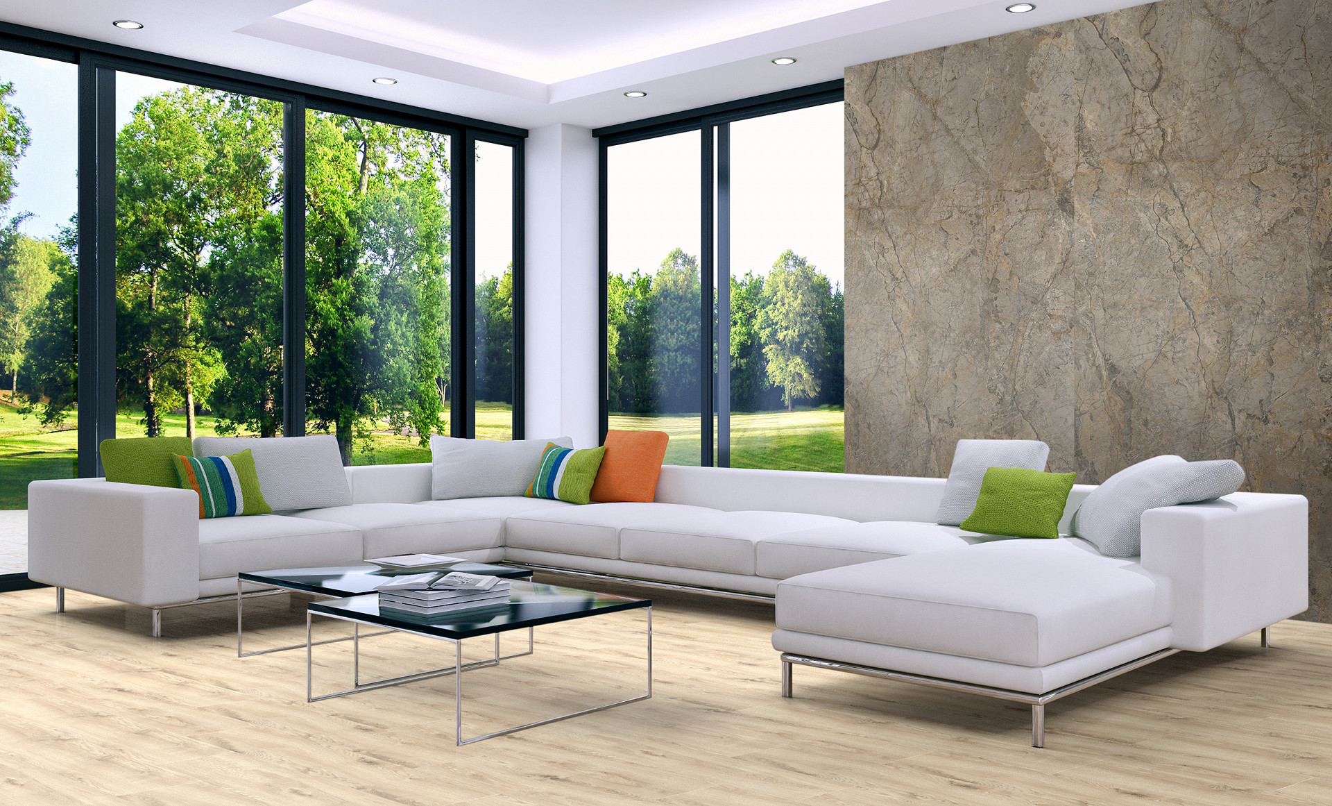 R104 Rainforest Brown