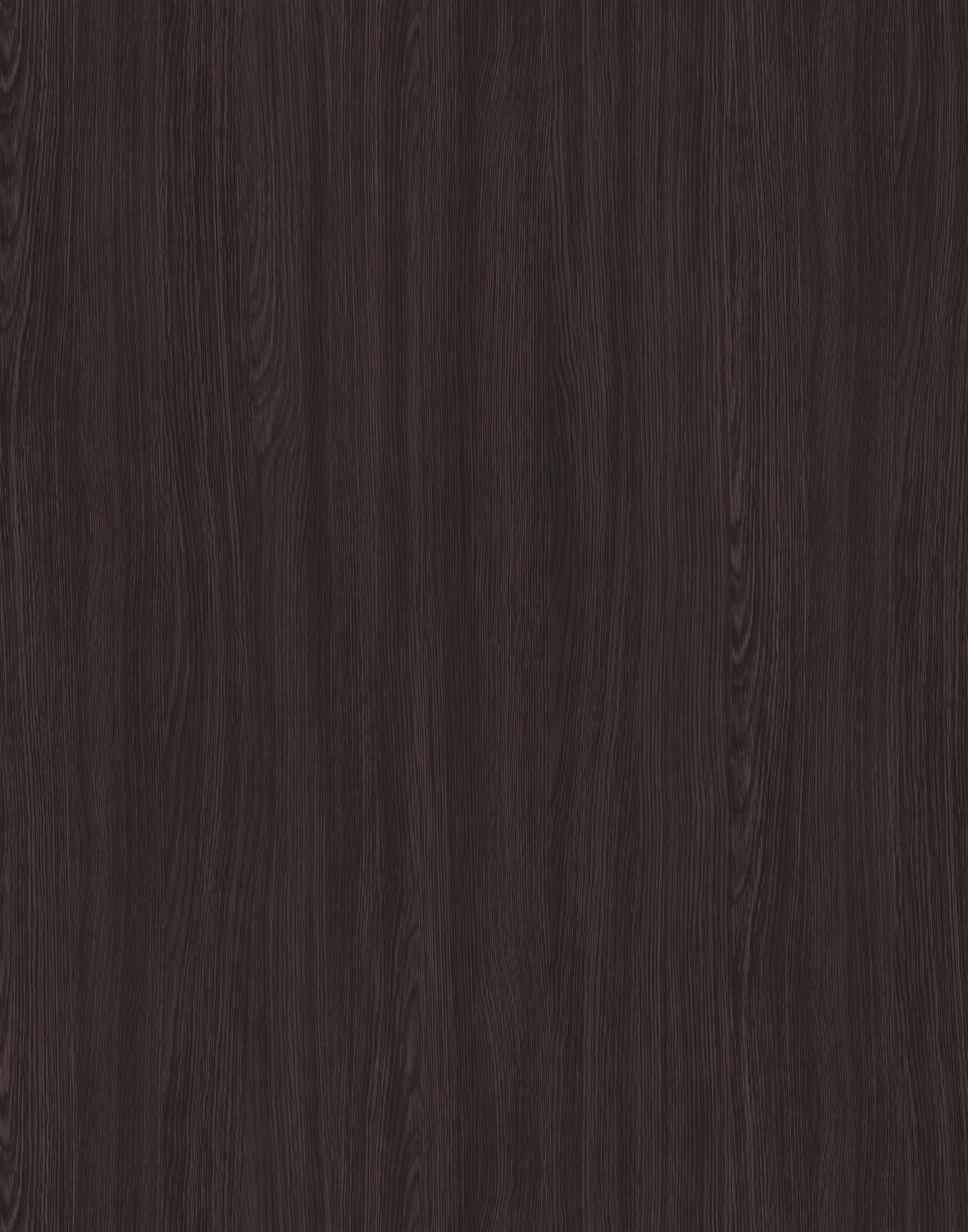 Detailed close-up of 9763 Louisiana Wenge BS HPL, showcasing its rich dark color and textured surface.
