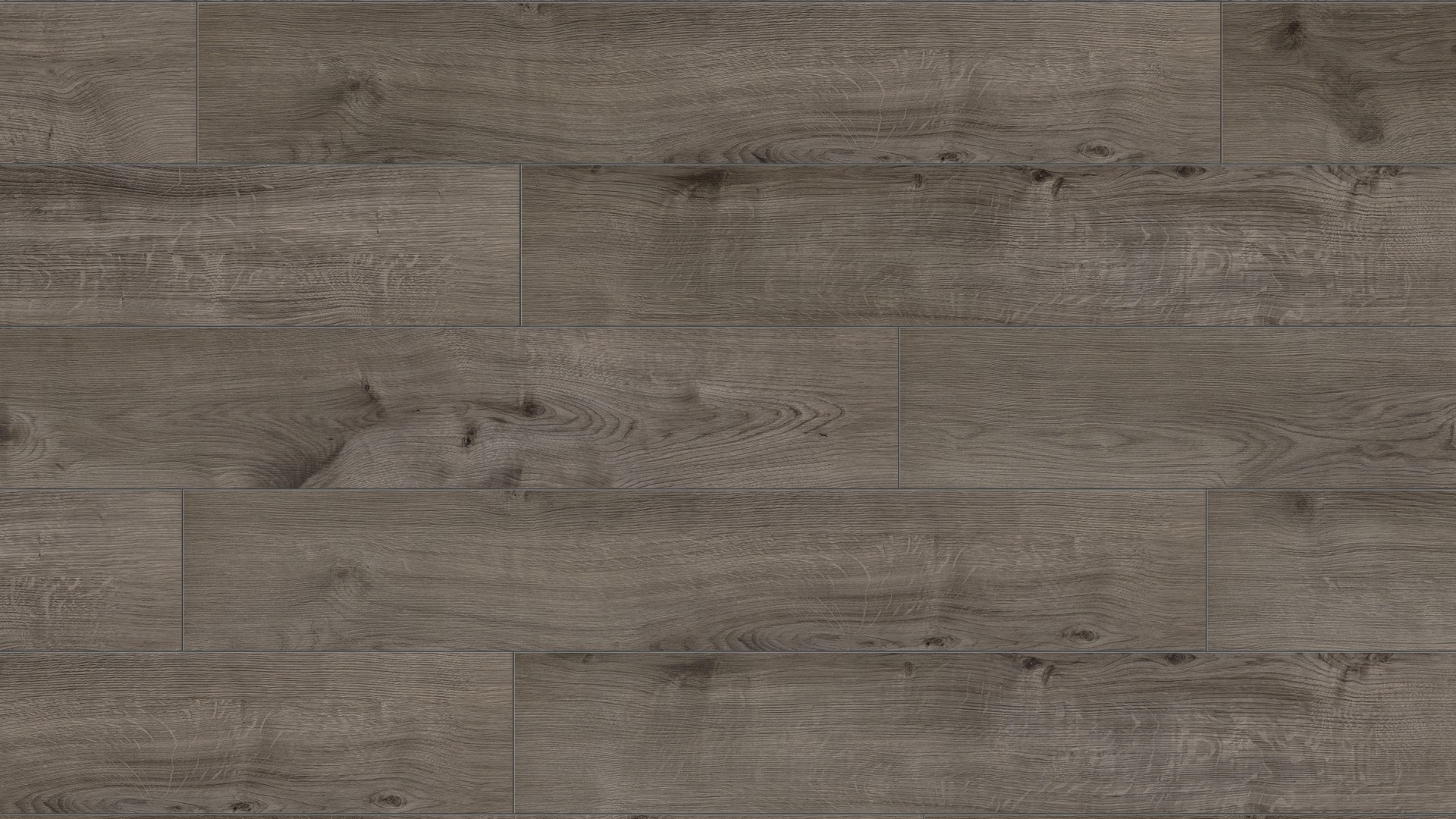 Close-up view of Z200 Ramsey Oak SPC flooring, emphasizing its detailed and realistic wood texture.