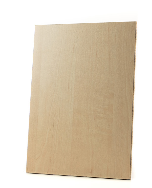 Product 1715 Birch MF, a birch-toned item with a sleek finish, displayed on a neutral background.