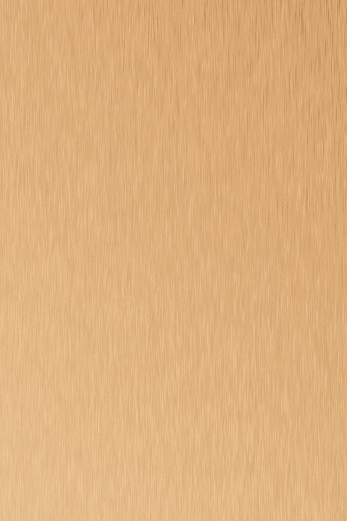 Close-up of the textured surface on Kronodesign's AL05 Brushed Copper, showcasing its rich metallic quality.