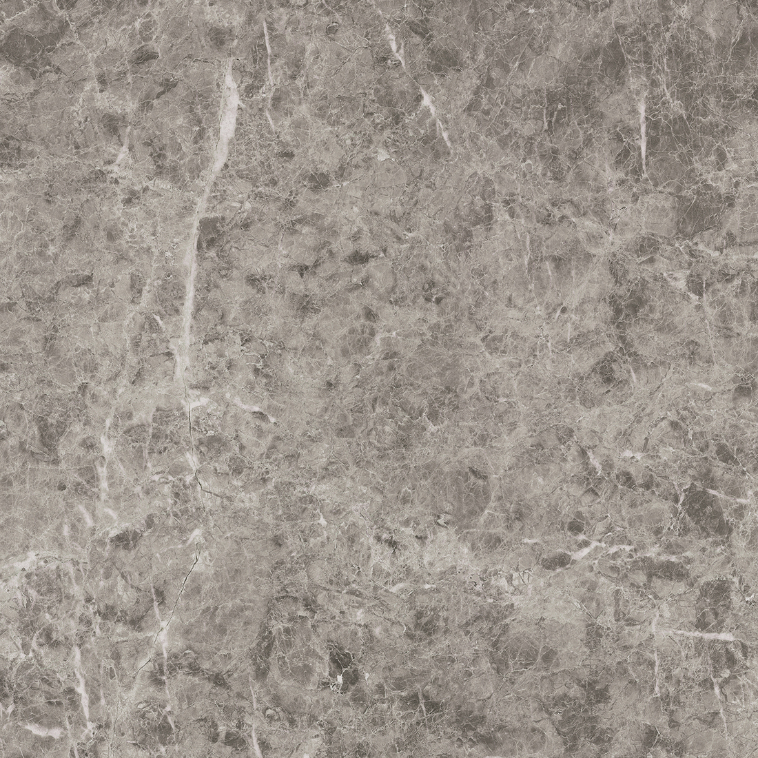 Detailed view of the K093 Grey Emperador Marble SL, highlighting the elegance and natural beauty of the grey Emperador marble.