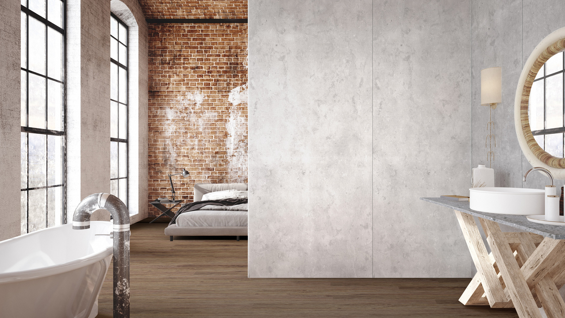 R109 Concrete