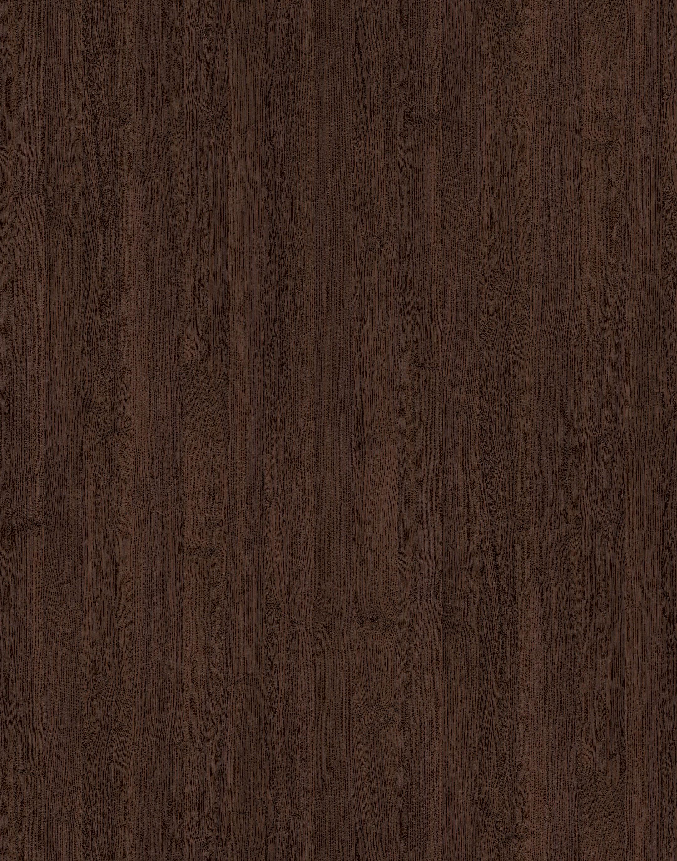 Wenge BS HPL with rich, dark wood grain pattern for an elegant and textured look.