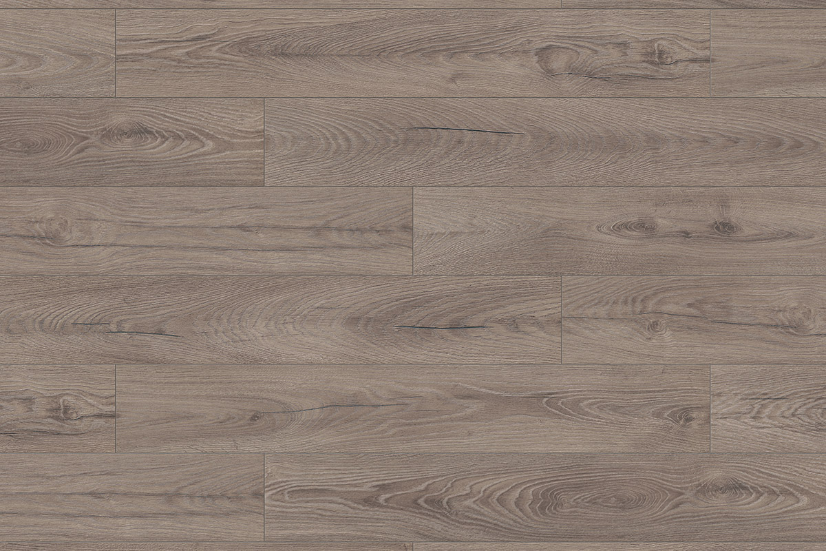 K488 Rutherford Oak MO.RE! sample, featuring warm brown tones and distinctive grain patterns.