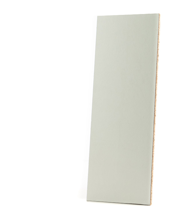 Snapshot of the 8100 Pearl White MF product by Kronodesign, radiating an elegant charm with its soft white shade and matte finish.