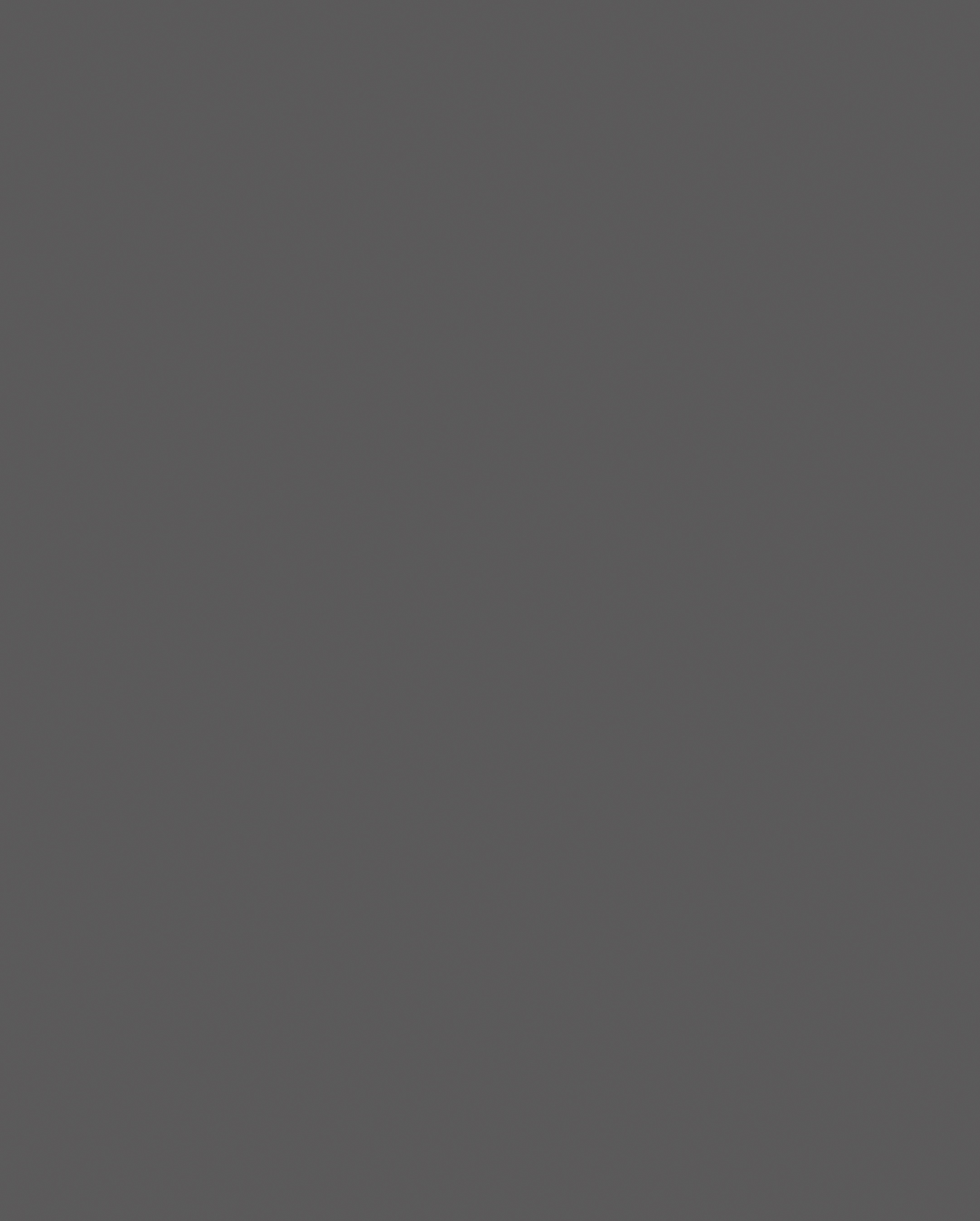 Graphite Grey PE High-Pressure Laminate (HPL) featuring a sleek and modern graphite grey color with a polished finish.