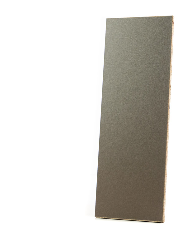 Product 7166 Latte MF, a creamy latte shade, on a white background.
