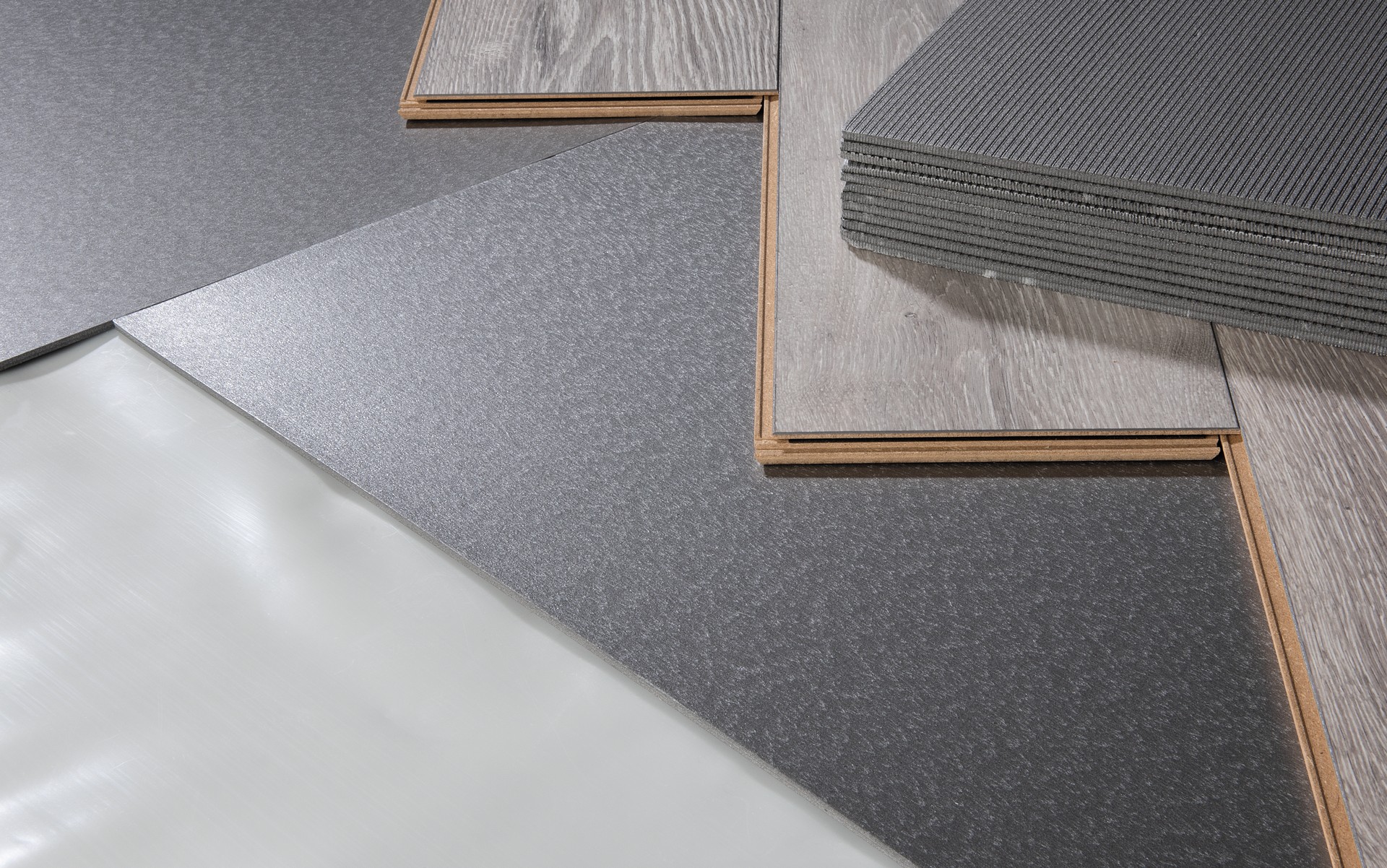 XPS 5.0 extruded polystyrene soundproofing underlay for laminate and vinyl.