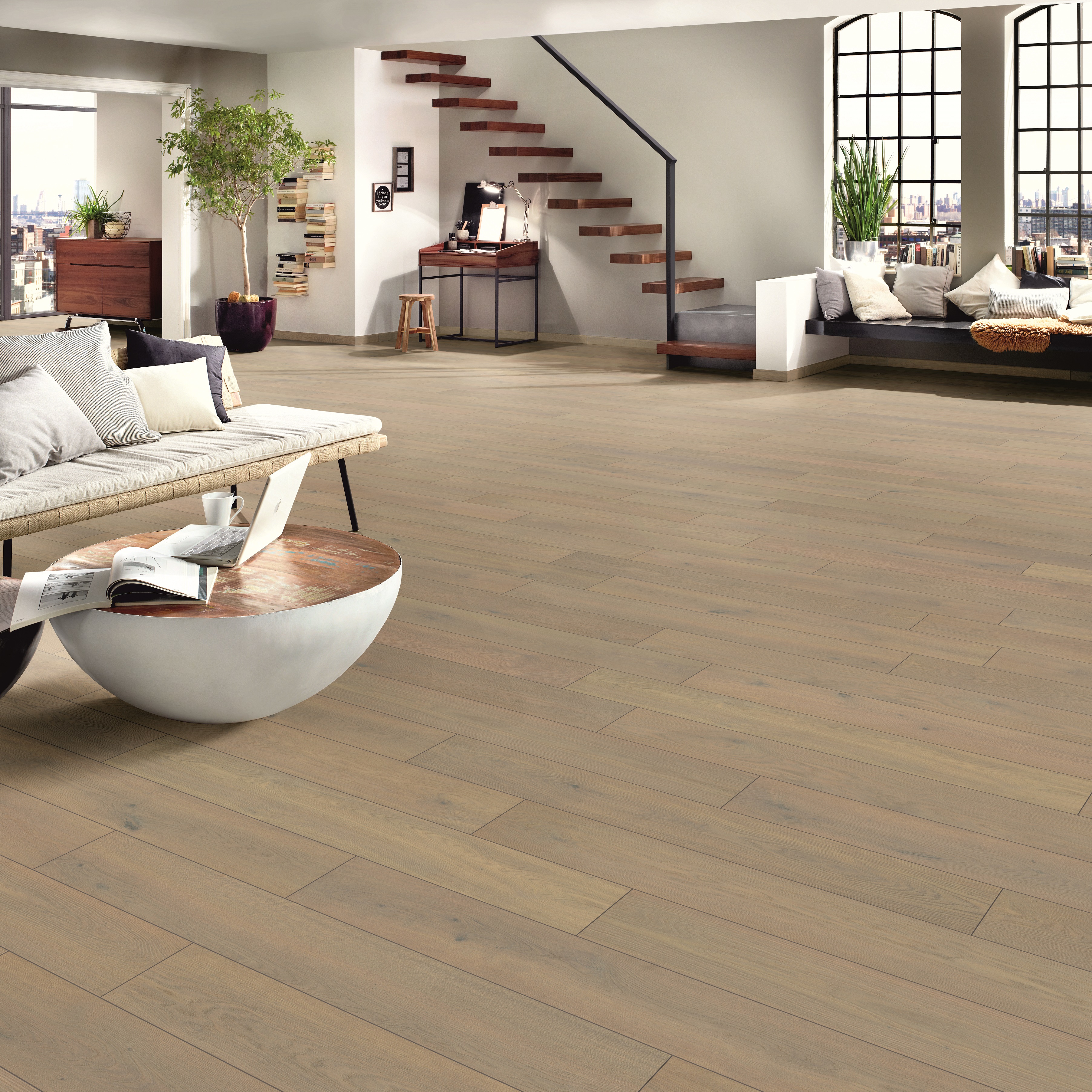 K665 Copper Ethereal Oak
