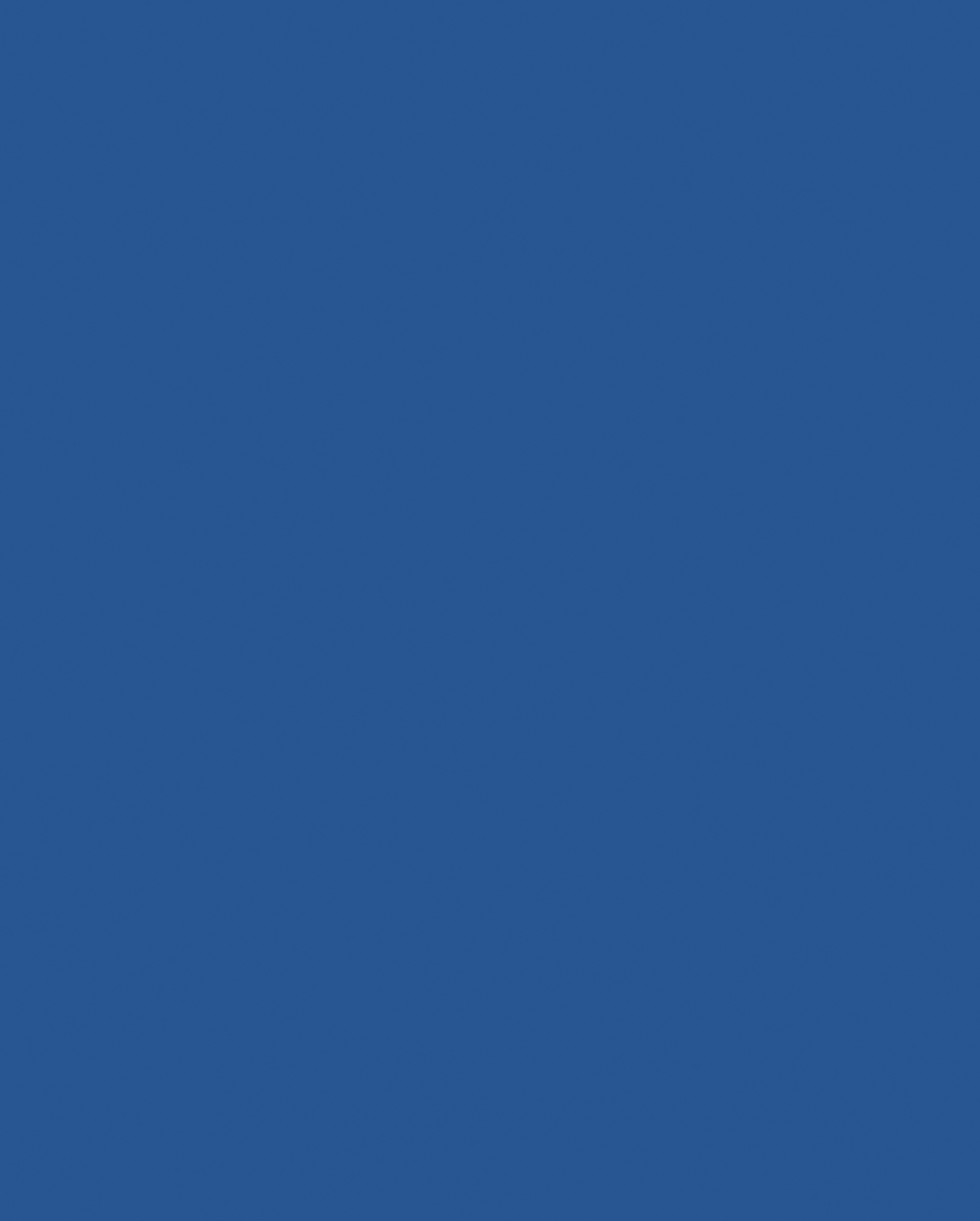 Royal Blue BS High-Pressure Laminate (HPL) featuring a deep and vibrant royal blue color with a smooth, glossy finish.
