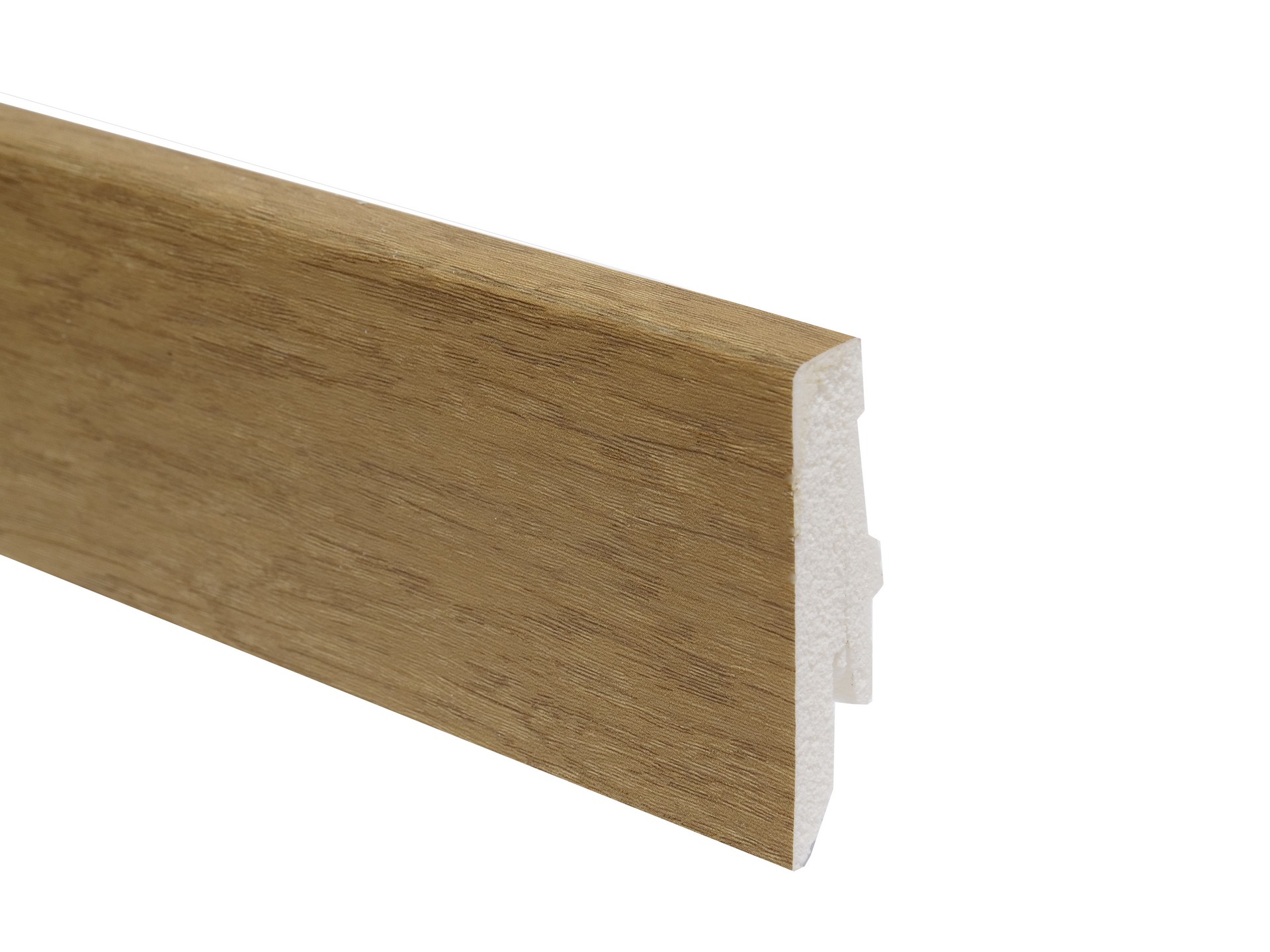 MDF Plastic Skirting Boards K58C