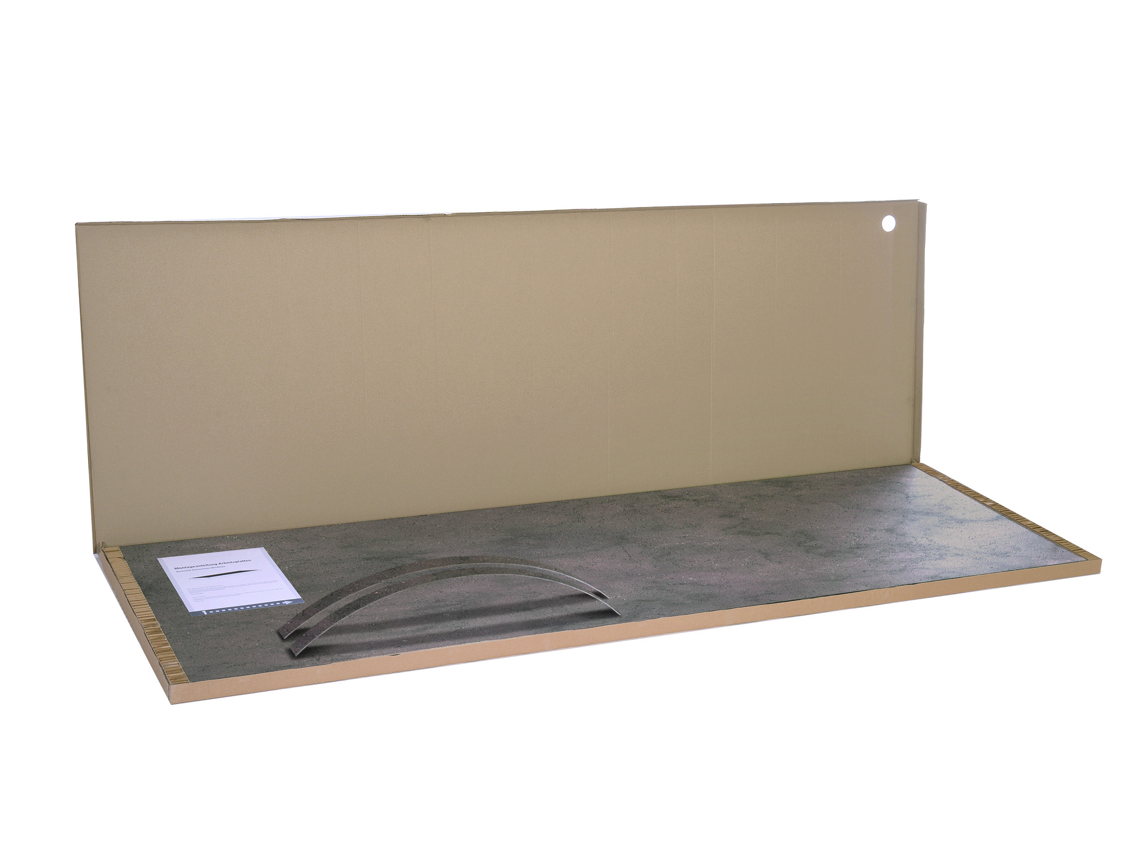 K539 Fossil Arosa (Worktop)