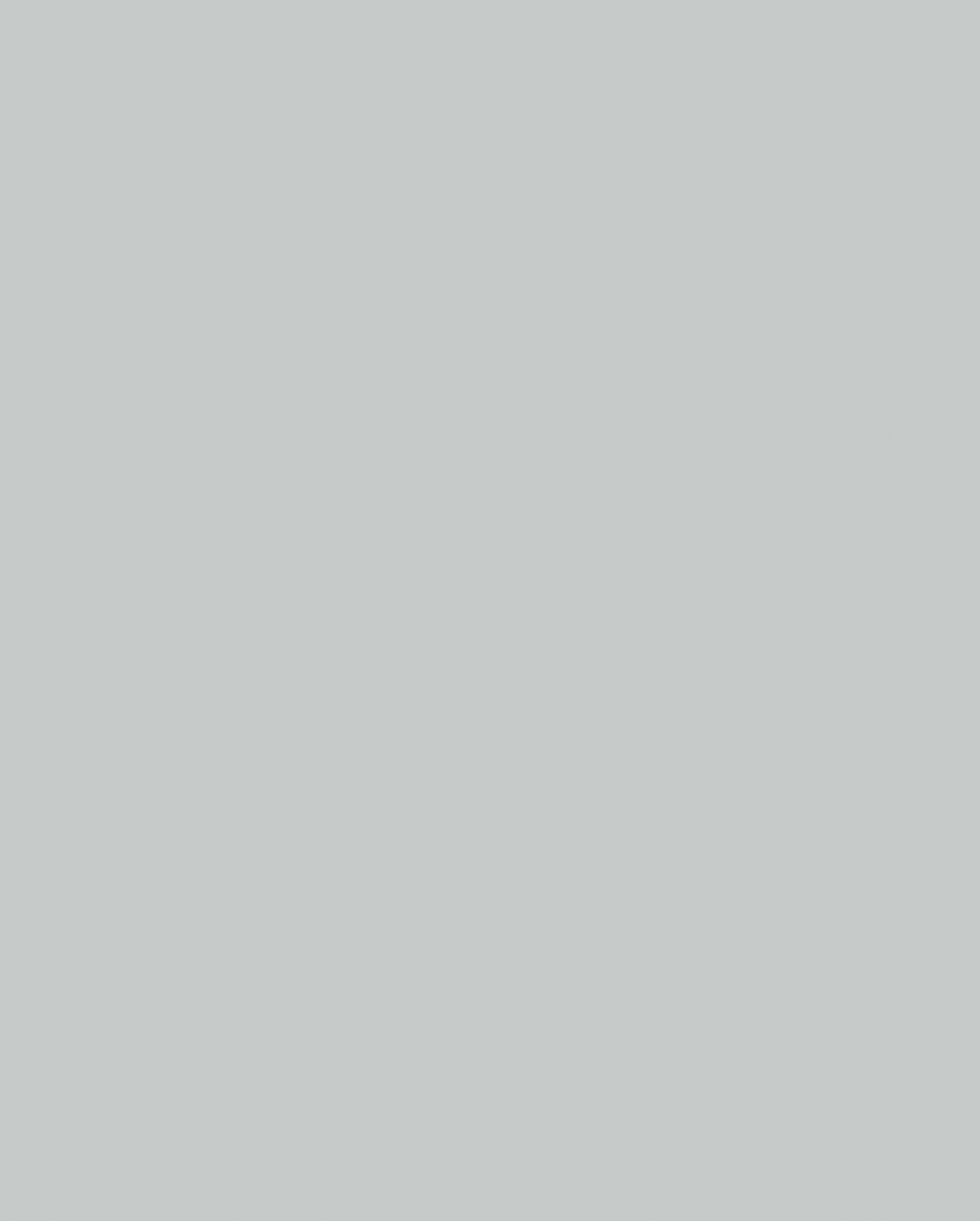 Close-up image of the 0112 Stone Grey UM product, highlighting its uniform matte finish and cool stone grey color.