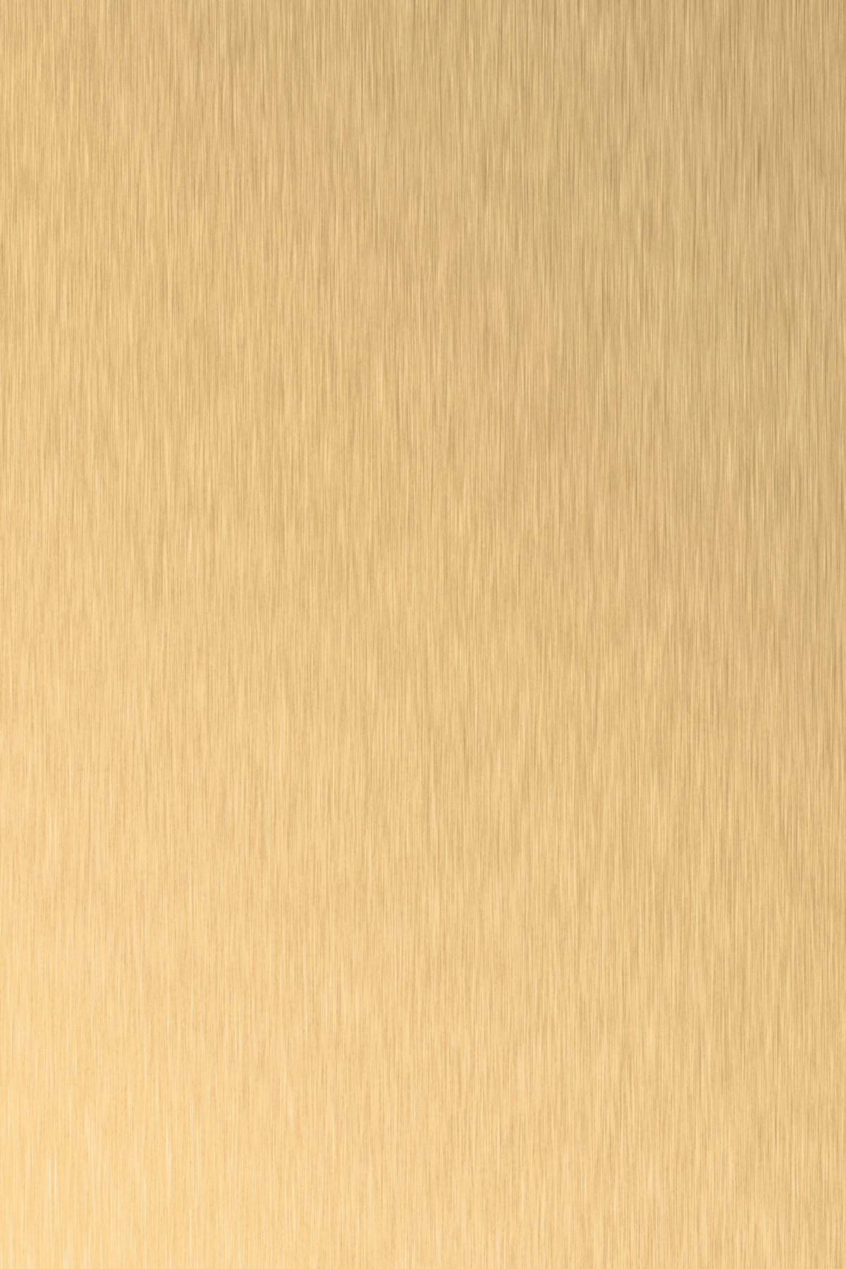Close-up of Kronodign's "AL04 Brushed Gold", highlighting its brushed gold Avant-grade Metal finish.