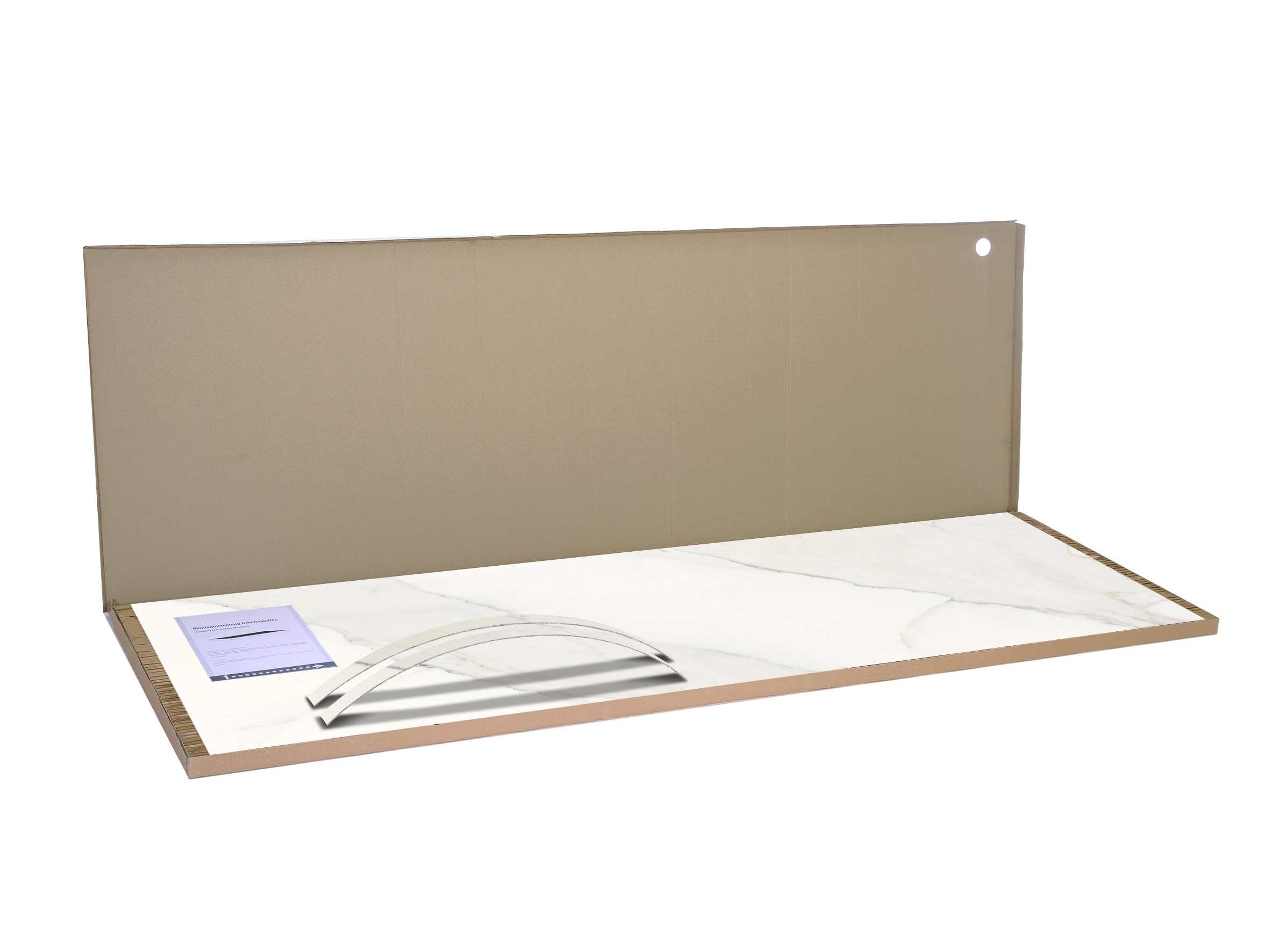 K551 Calacatta Olympus (Worktop)