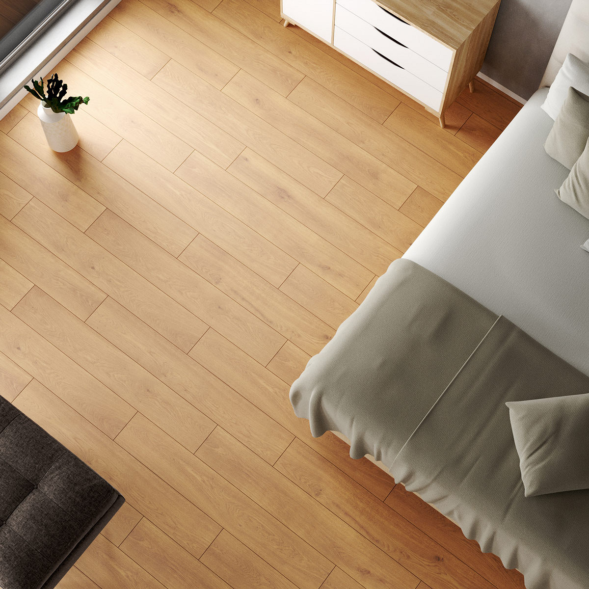 Bedroom featuring the timeless charm of R145 Victorian, creating a cozy and sophisticated ambiance.